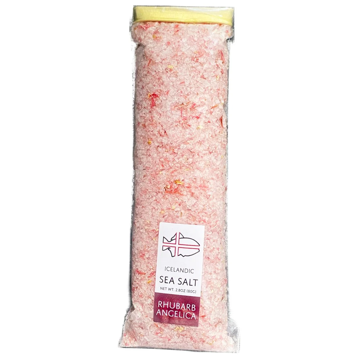 Rhubarb Angelica - Icelandic Sea Salt - Image 2