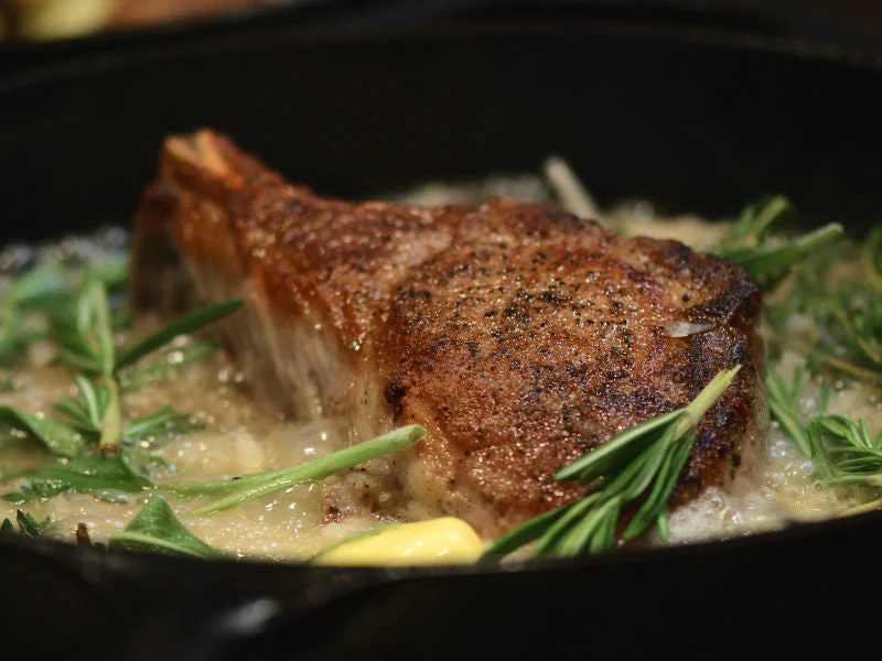 Ribeye Pork Chop - 16oz - Image 3