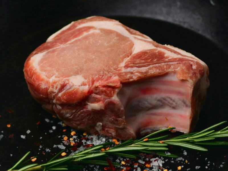 Ribeye Pork Chop - 16oz - Image 4