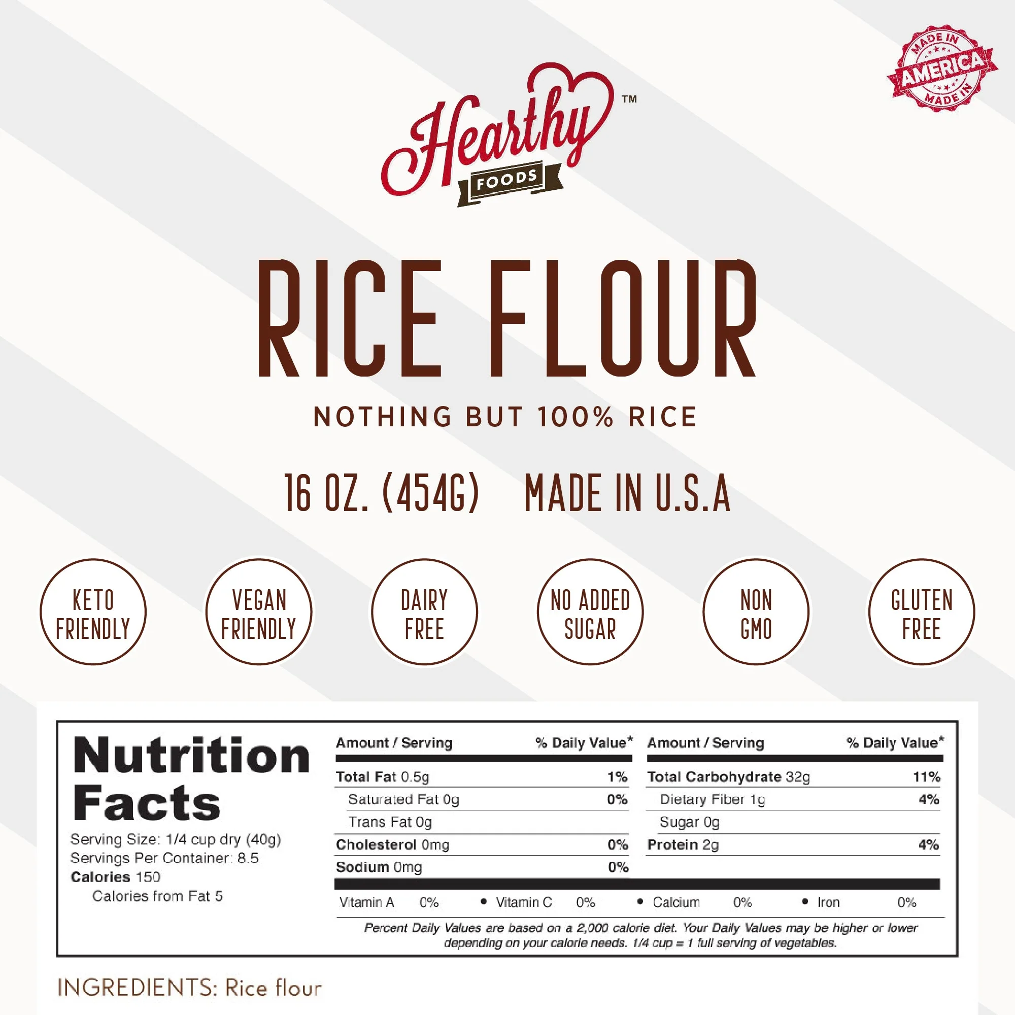 Rice Flour - Image 2