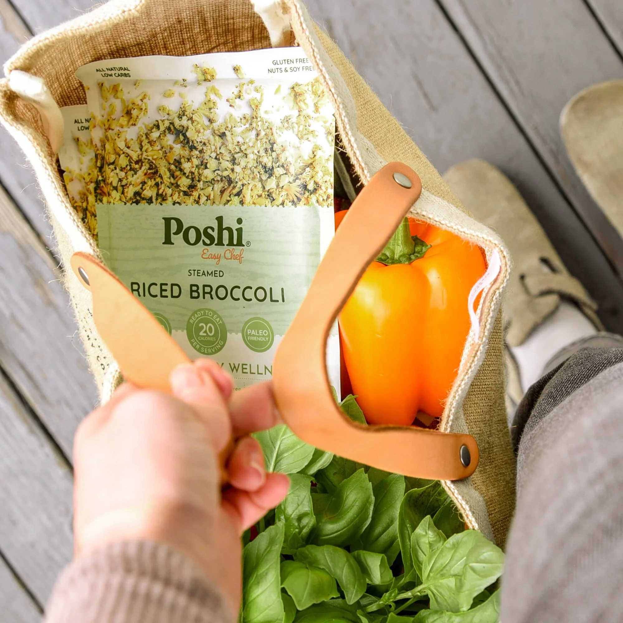 Riced Broccoli | Easy Chef - 10 Pack (7 OZ/Pouch) - Image 6