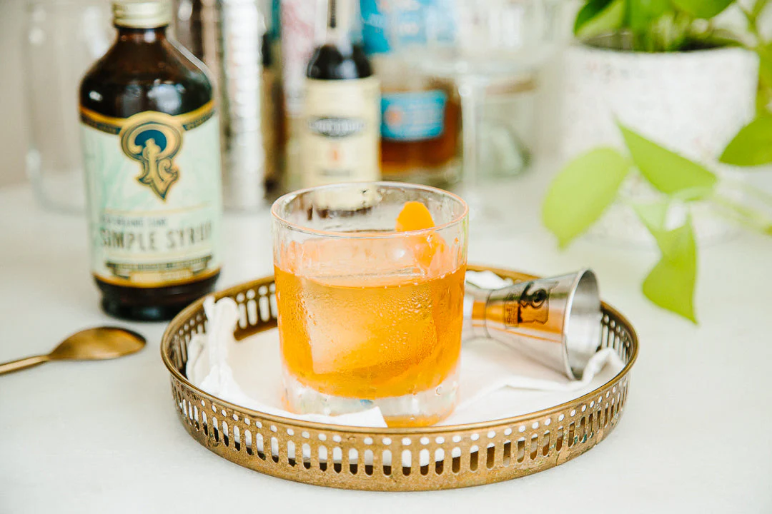 Rich Organic Cane Sugar Simple Syrup two-pack - Image 3