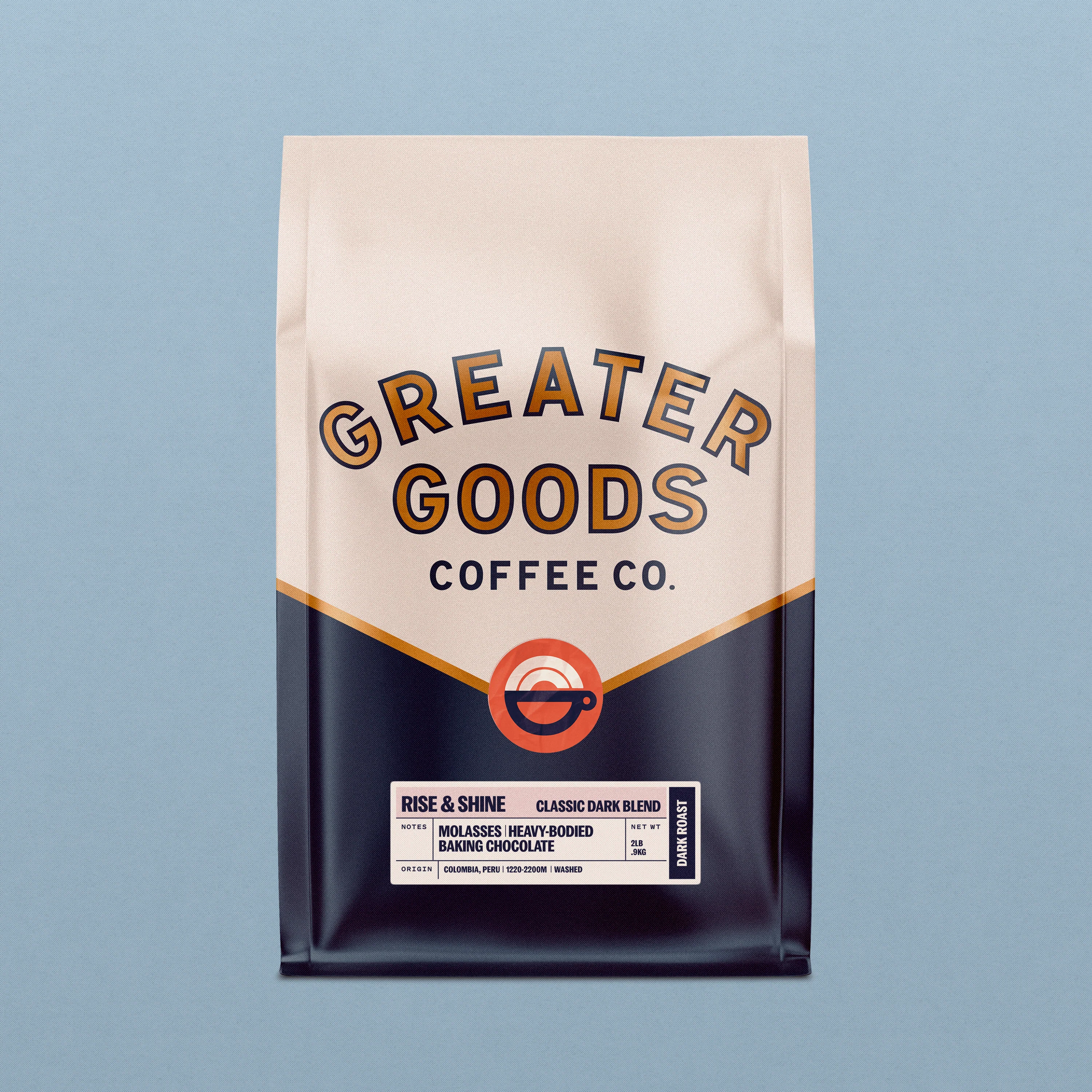 Rise & Shine - Classic Dark Blend - Image 3