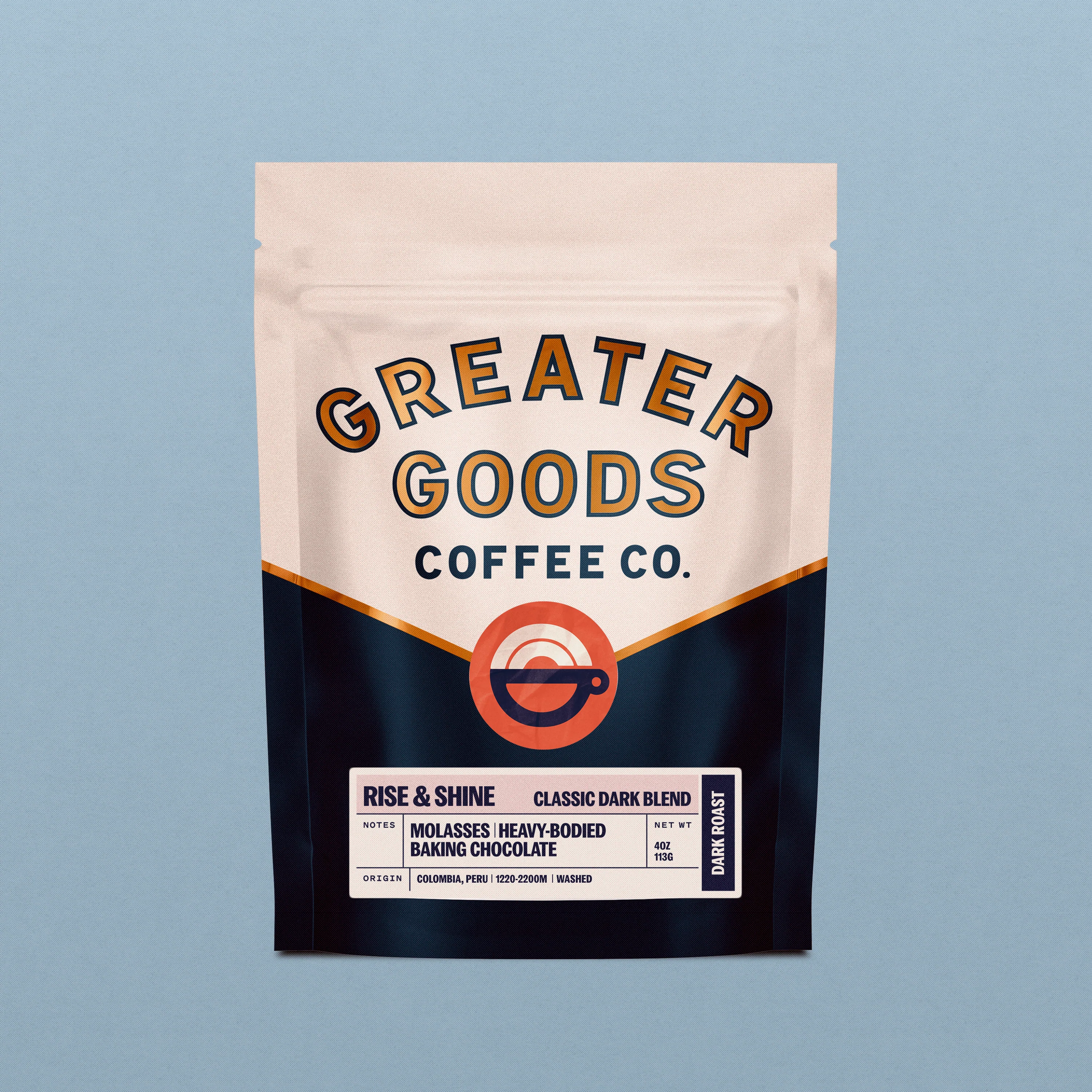 Rise & Shine - Classic Dark Blend - Image 4