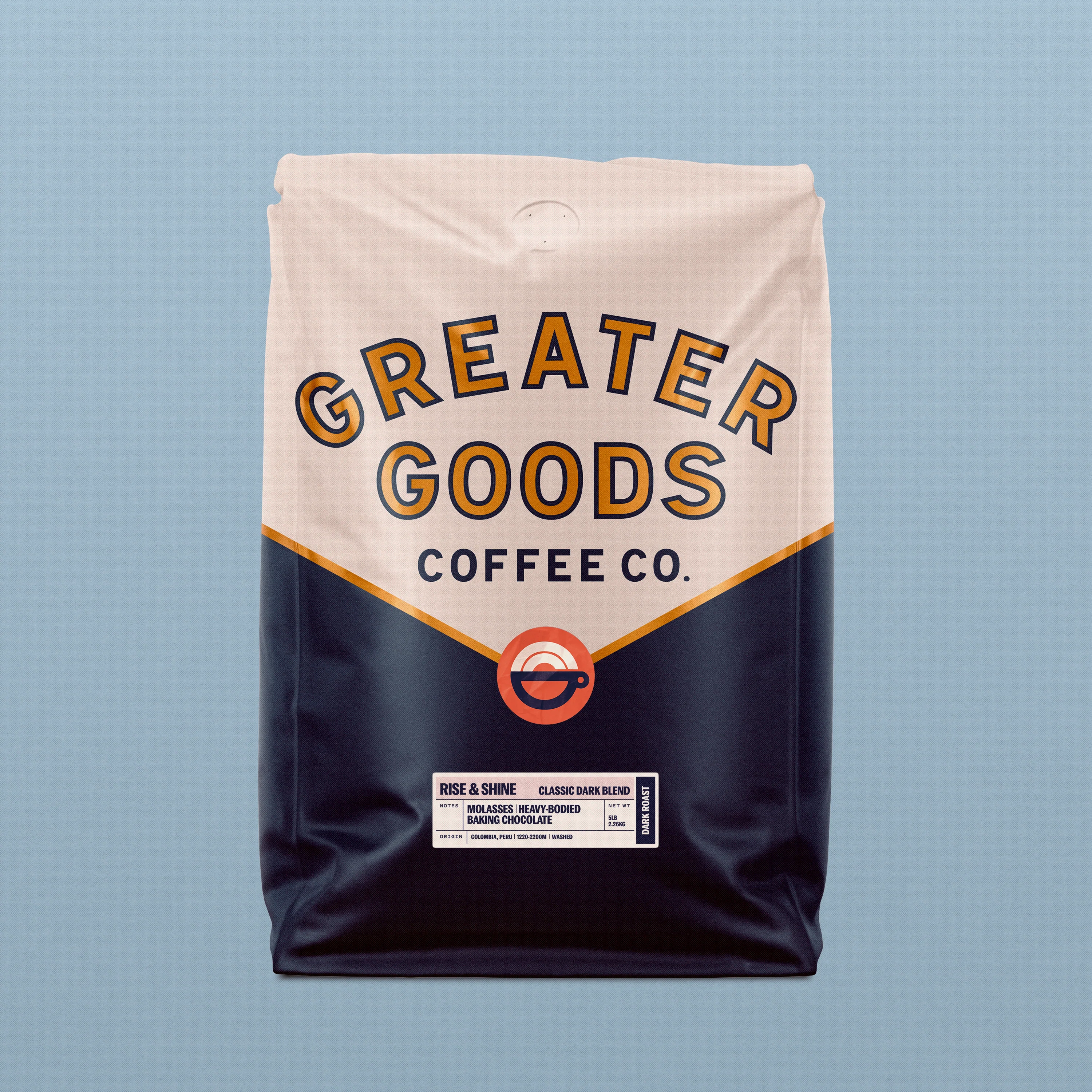 Rise & Shine - Classic Dark Blend - Image 5