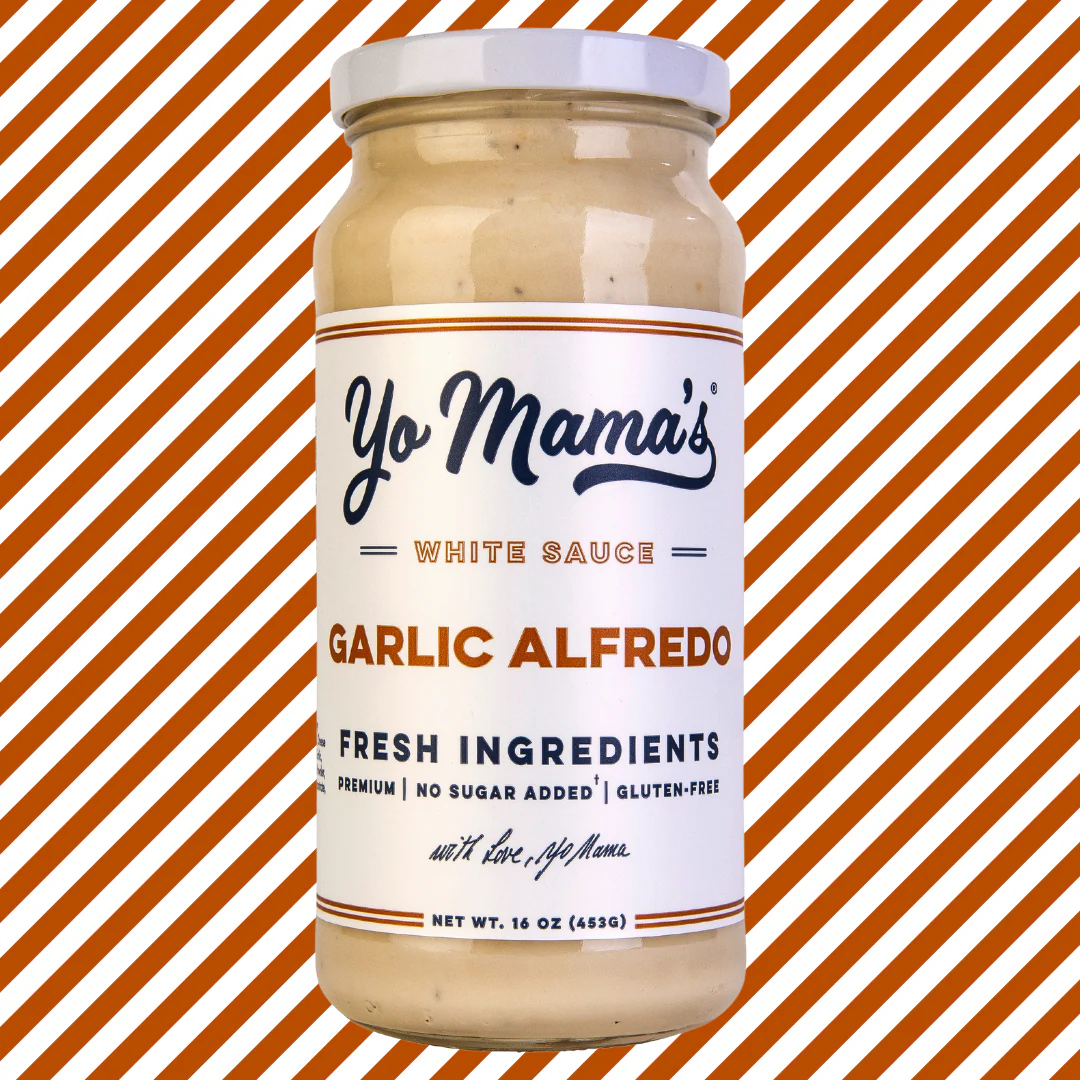 Roasted Garlic Alfredo Sauce - Image 3