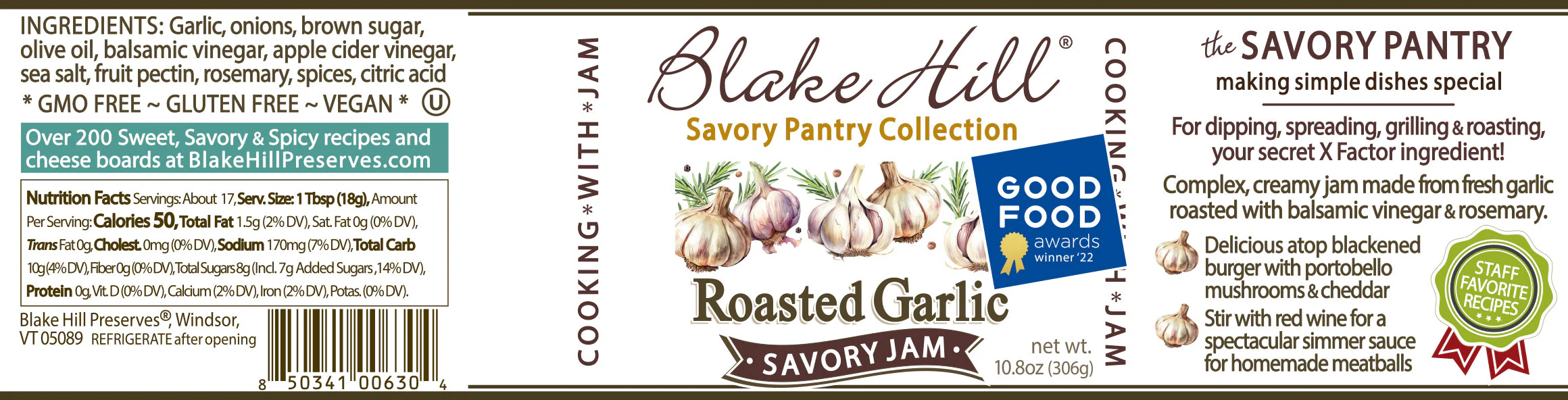 Roasted Garlic Savory Jam - Image 11