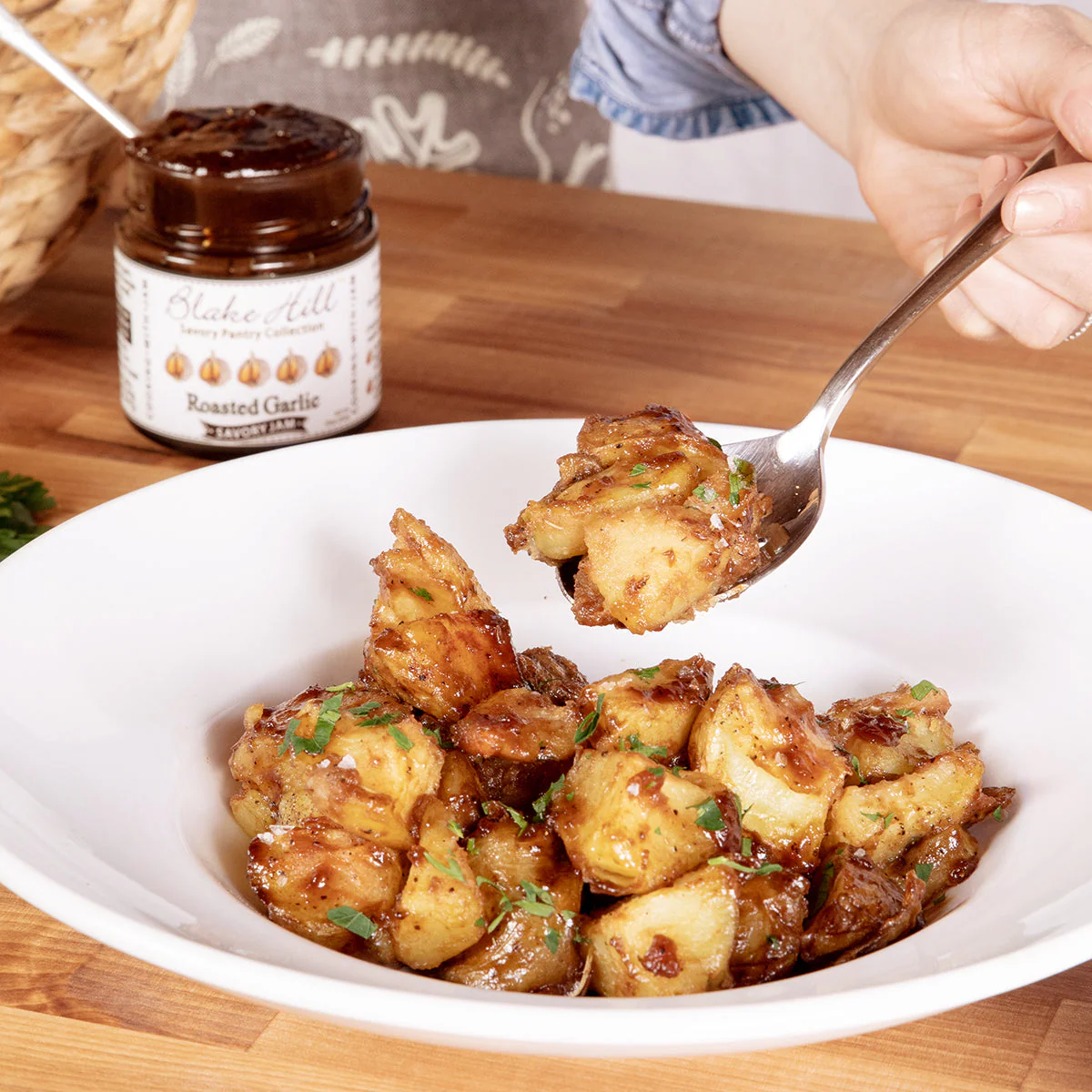 Roasted Garlic Savory Jam - Image 7