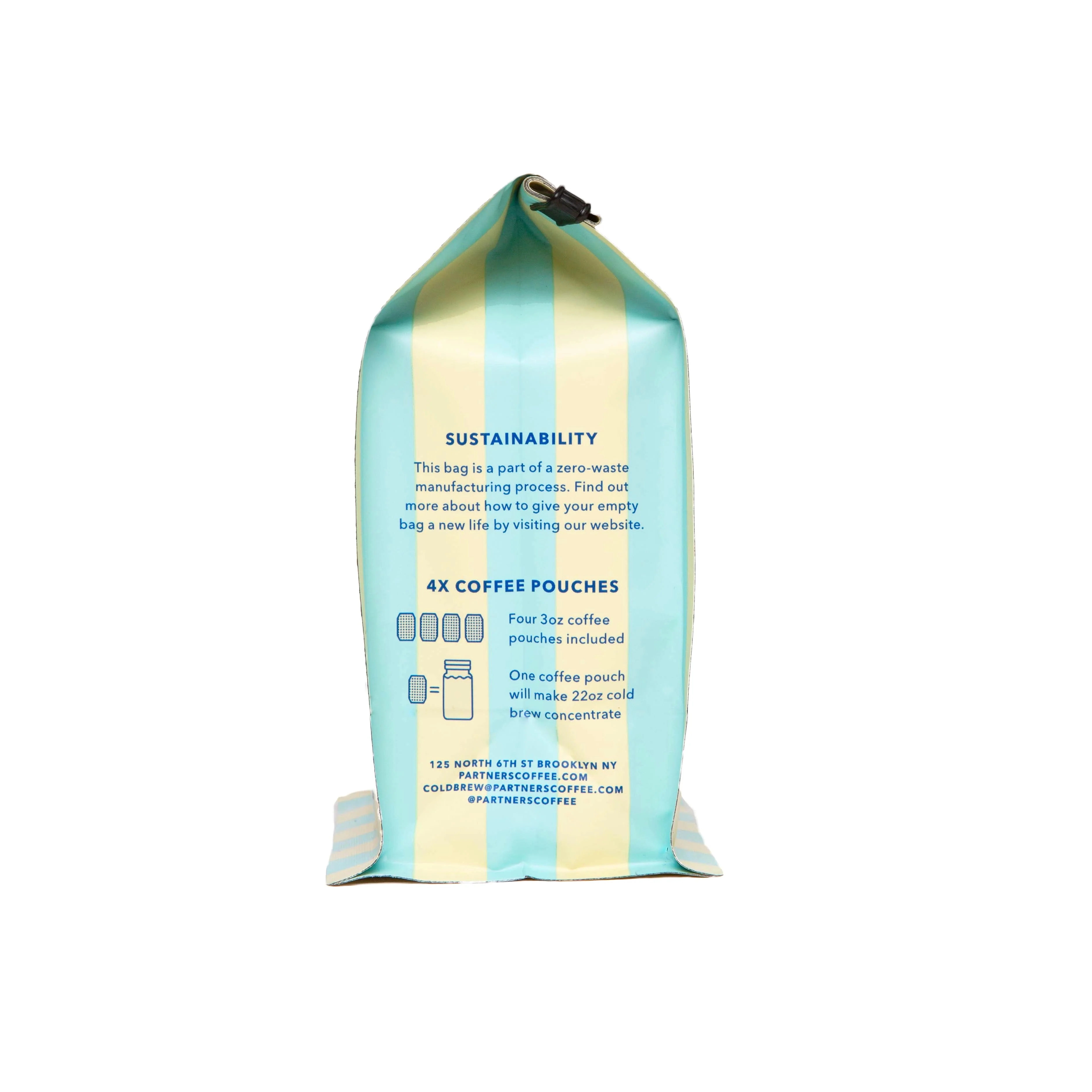 Rockaway Cold Brew Pouches - Image 4