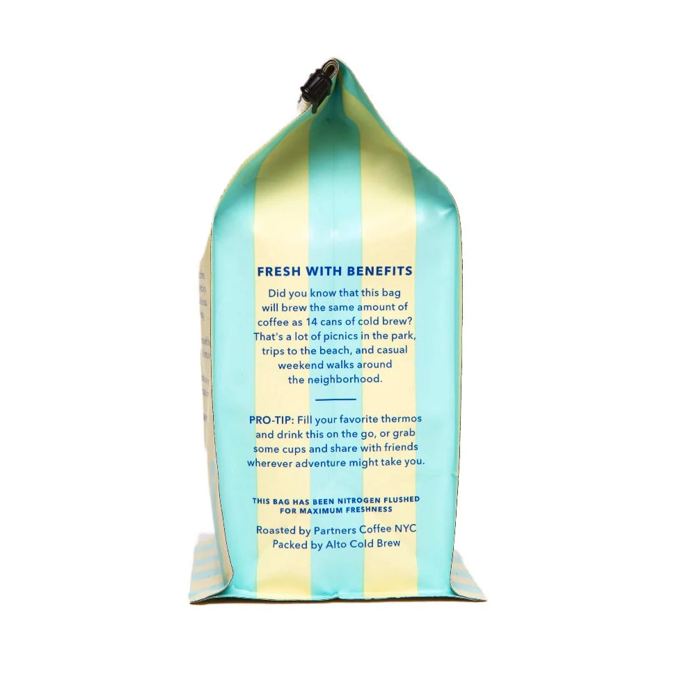 Rockaway Cold Brew Pouches - Image 5
