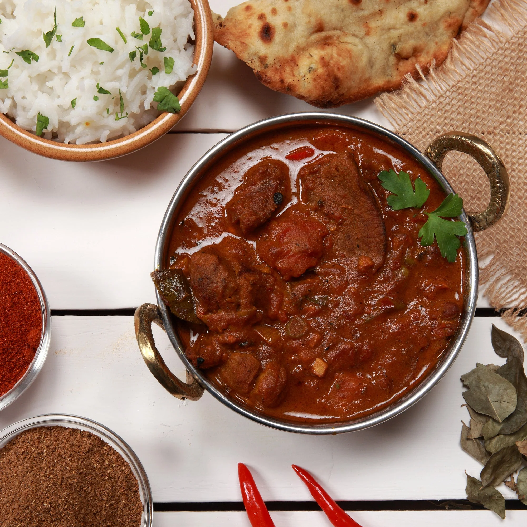 Rogan Josh Curry Powder - Image 11