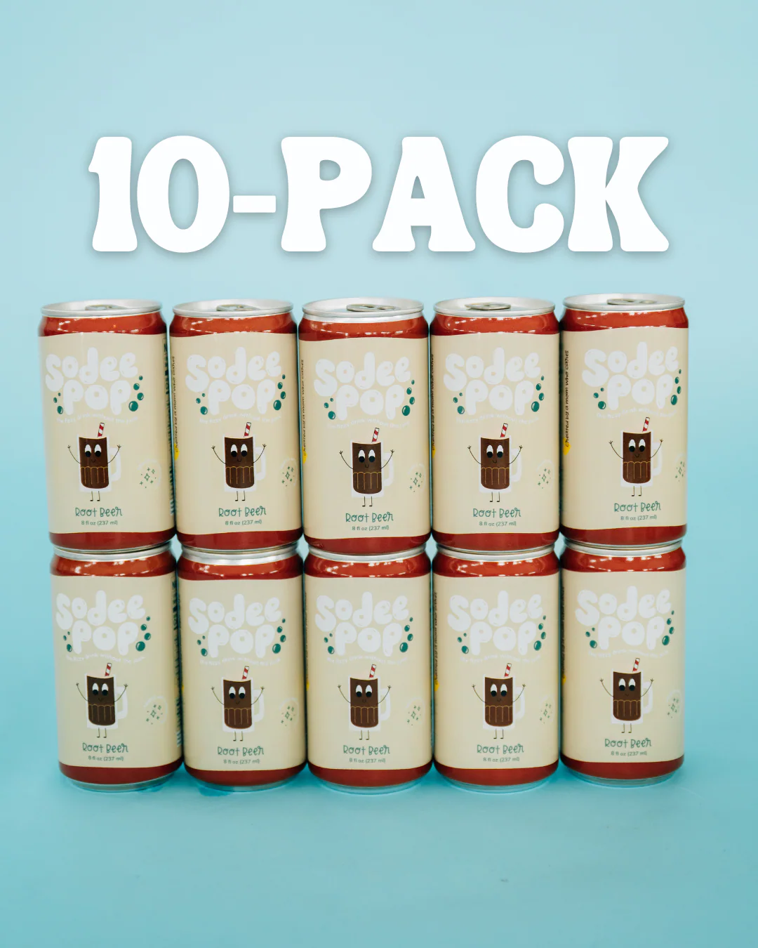 ROOT BEER-12 Pack - Image 2