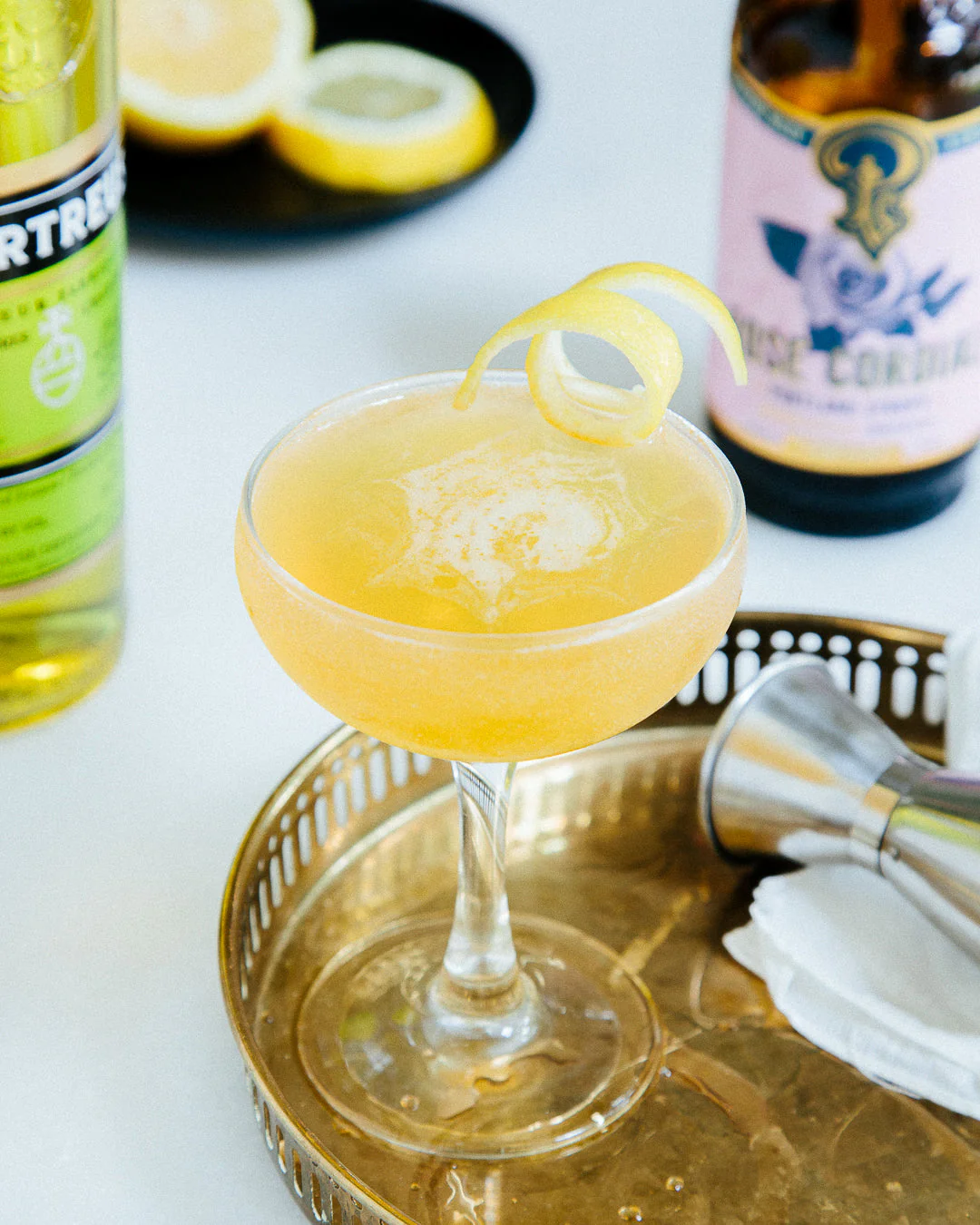 Rose Cordial Syrup - Image 7