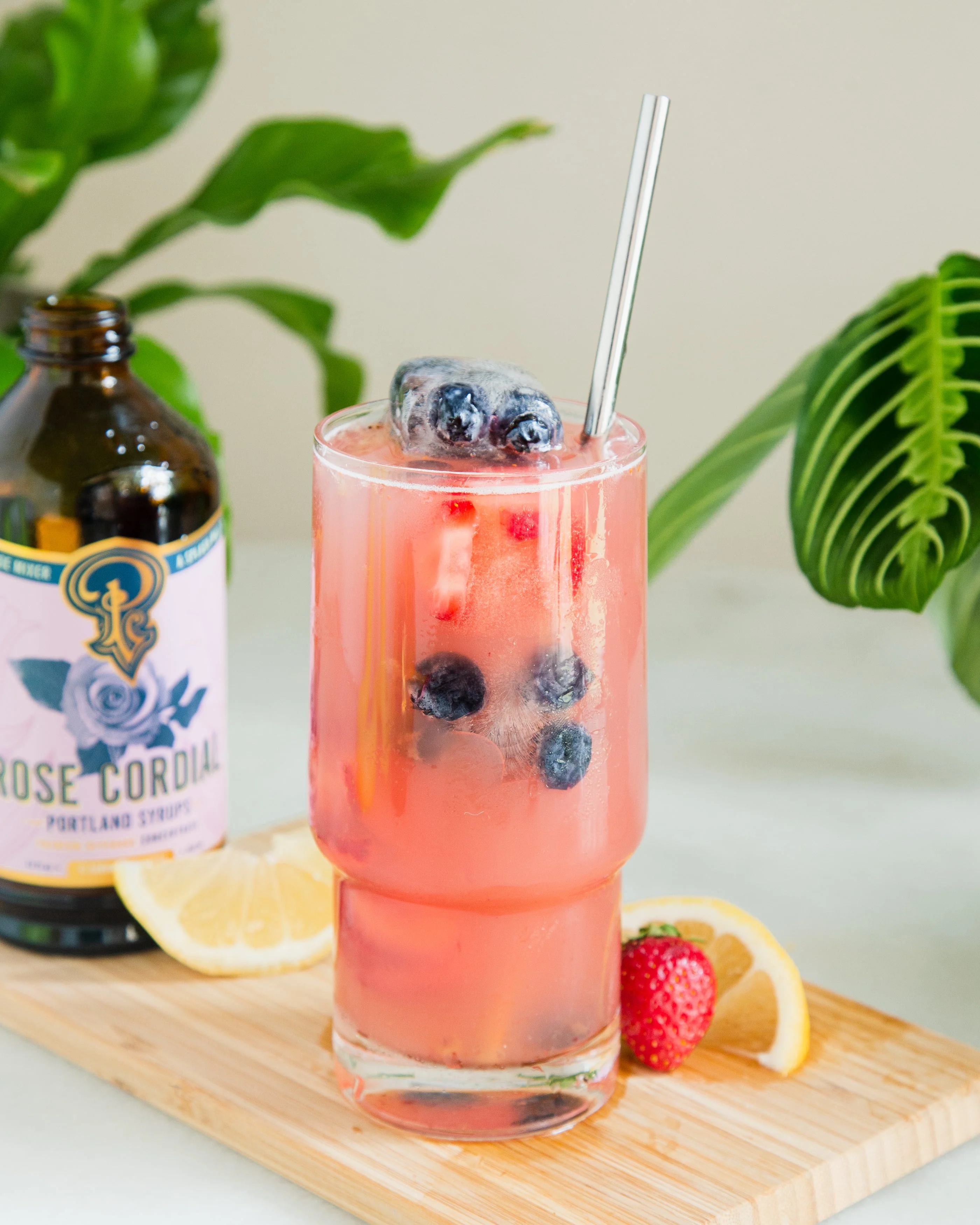 Rose Cordial Syrup - Image 8