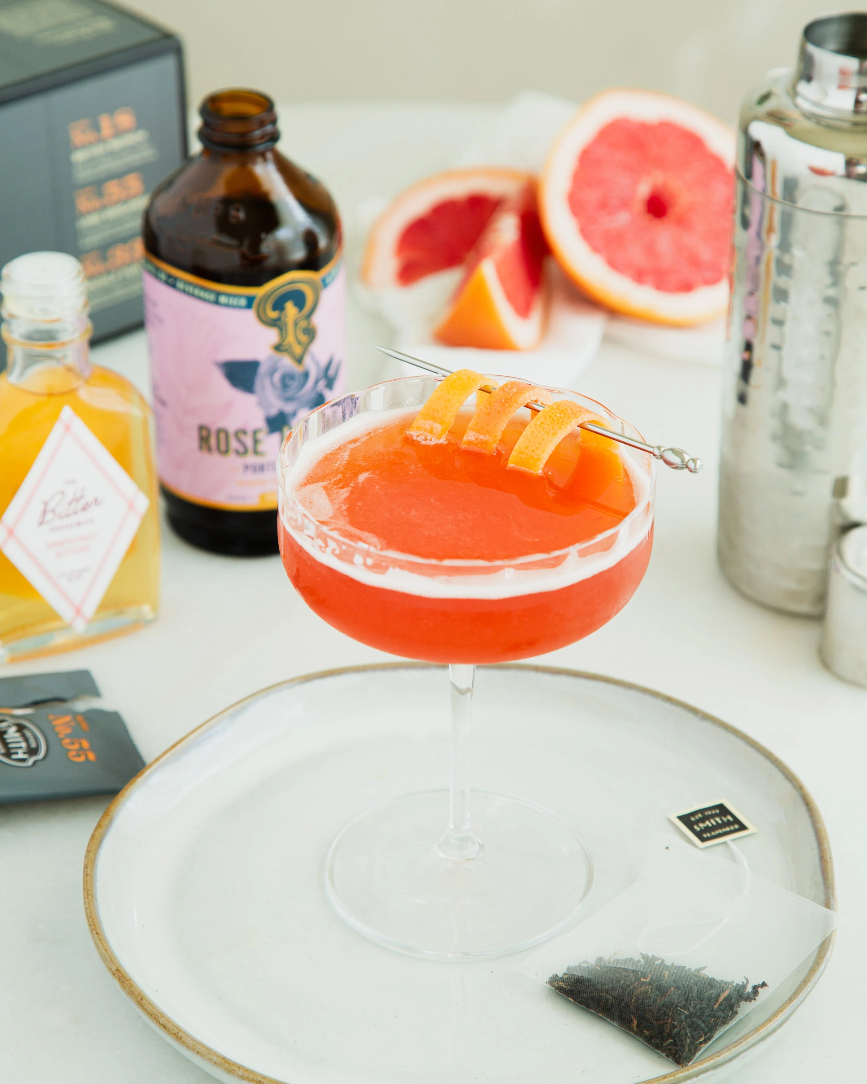 Rose Cordial Syrup - Image 9