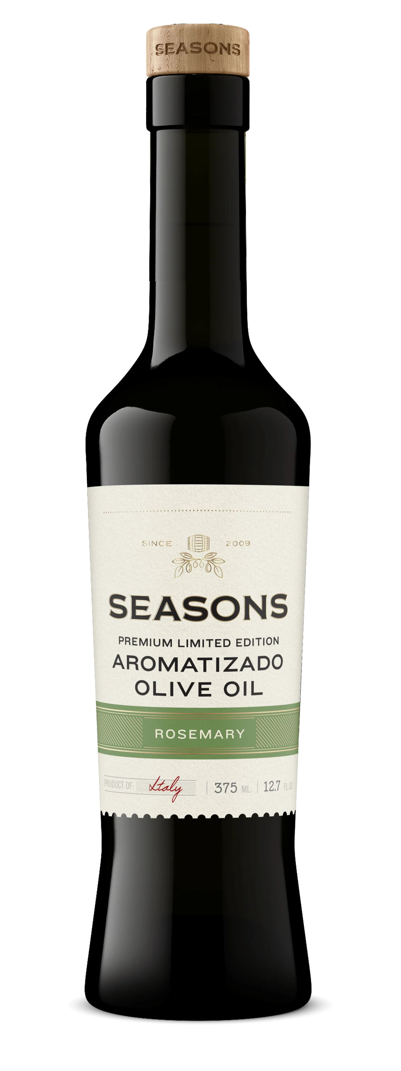 Rosemary Infused Olive Oil - Image 2