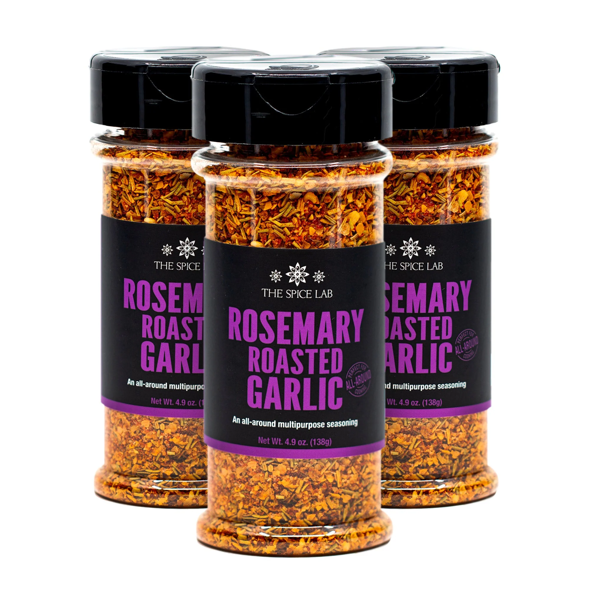 Rosemary Roasted Garlic Seasoning - Image 13