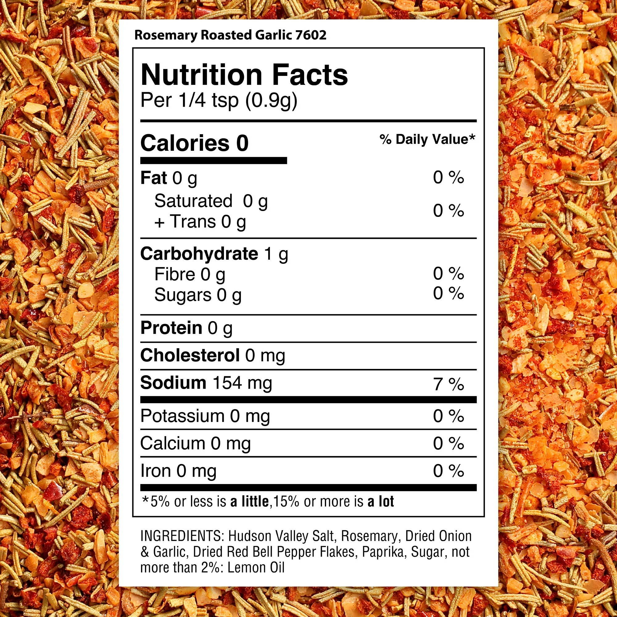 Rosemary Roasted Garlic Seasoning - Image 5