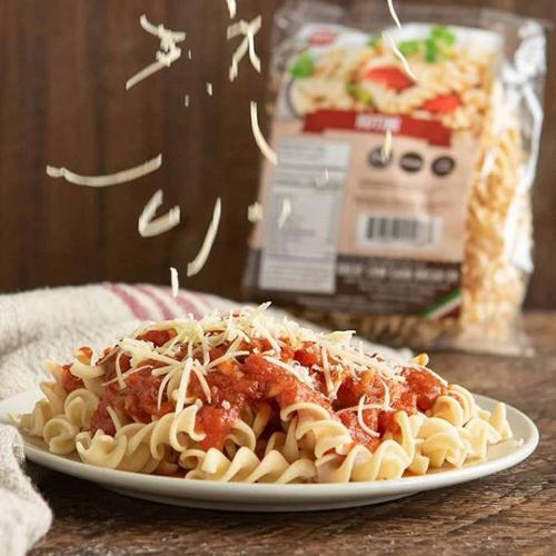 Rotini Low Carb Pasta - Keto-Friendly, High in Protein, Made in Italy, 8oz. - Image 2