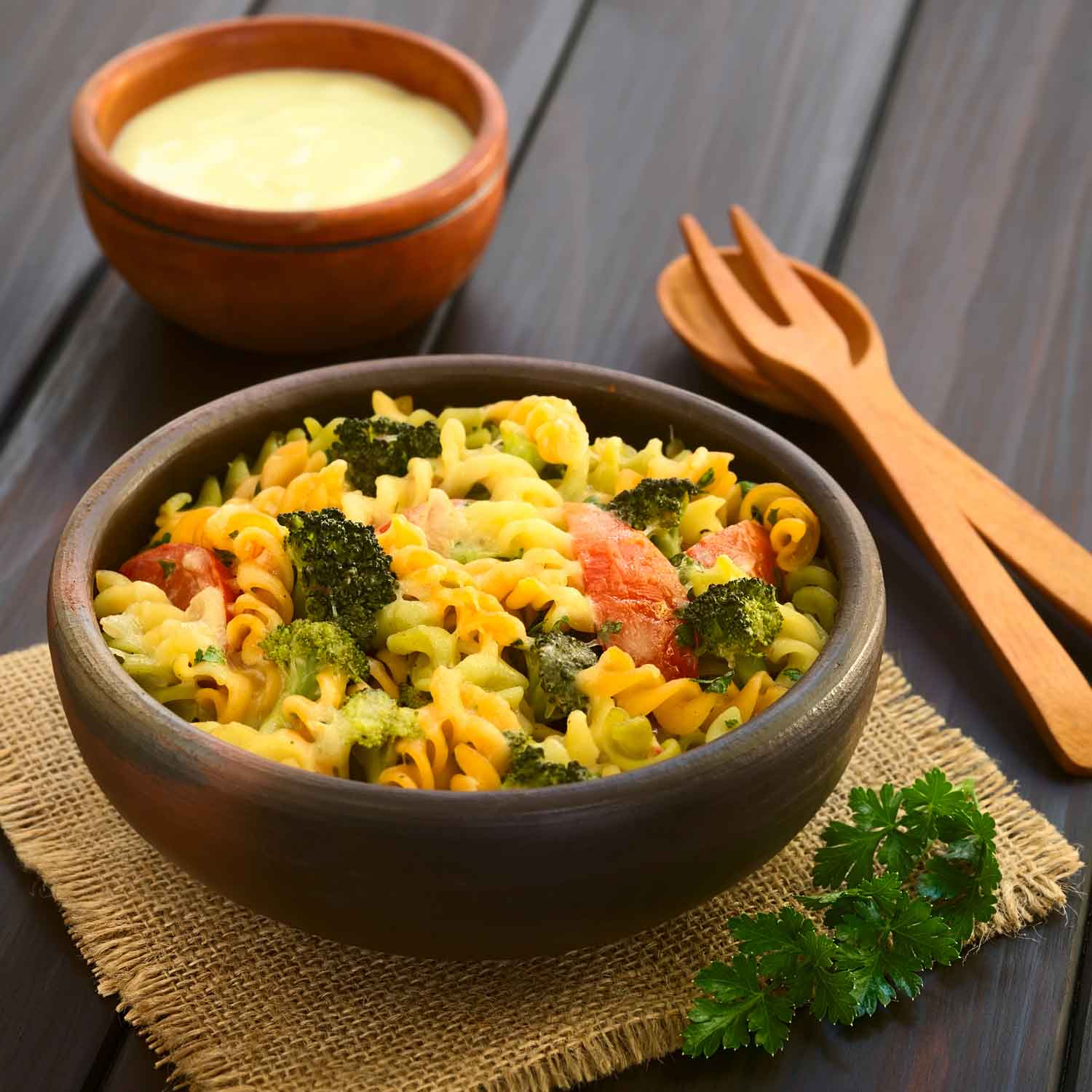 Rotini Protein Pasta - 19g Protein & 4g Net Carb, Lupin Pasta, Keto Pasta, Gluten Free, 8 oz. - Image 6