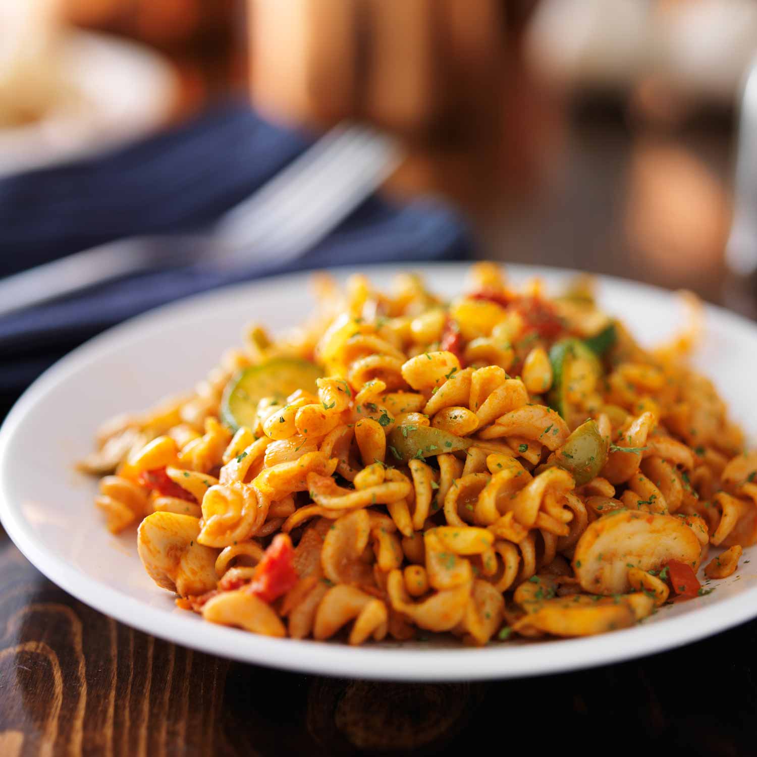 Rotini Protein Pasta - 19g Protein & 4g Net Carb, Lupin Pasta, Keto Pasta, Gluten Free, 8 oz. - Image 7