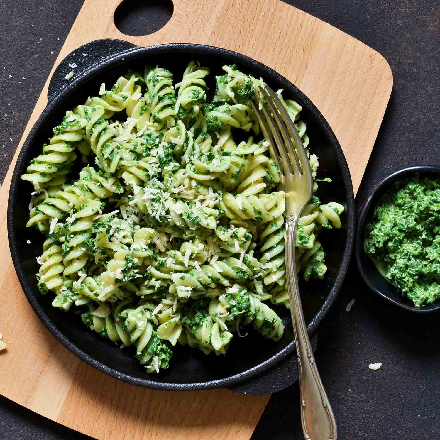Rotini Protein Pasta - 19g Protein & 4g Net Carb, Lupin Pasta, Keto Pasta, Gluten Free, 8 oz. - Image 8