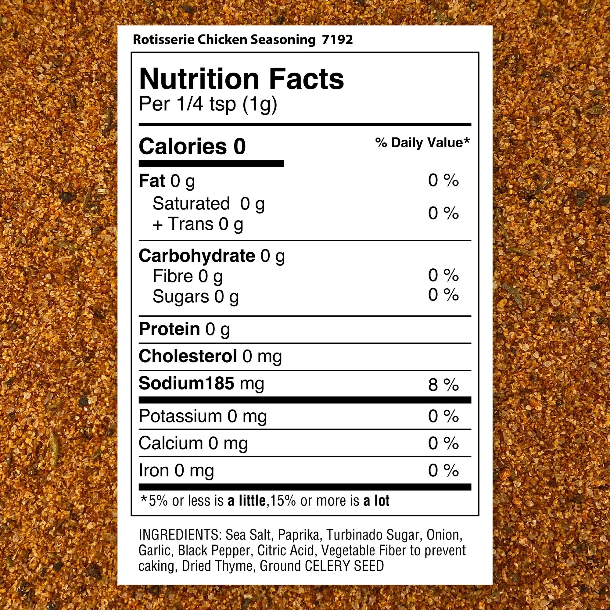 Rotisserie Chicken Seasoning - Image 4