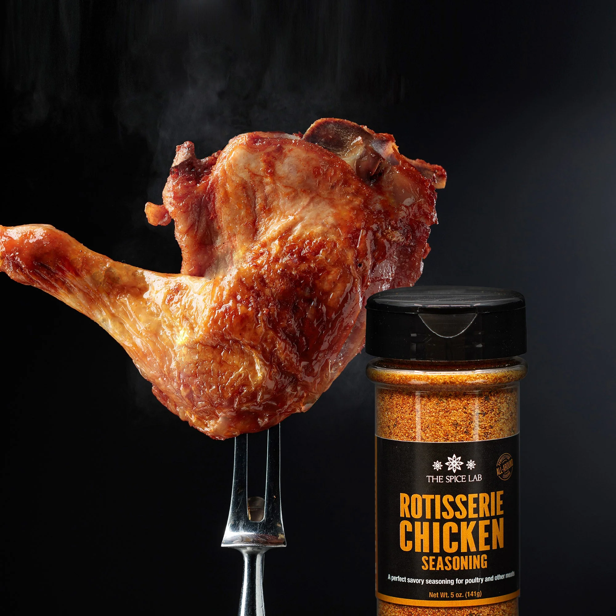 Rotisserie Chicken Seasoning - Image 7