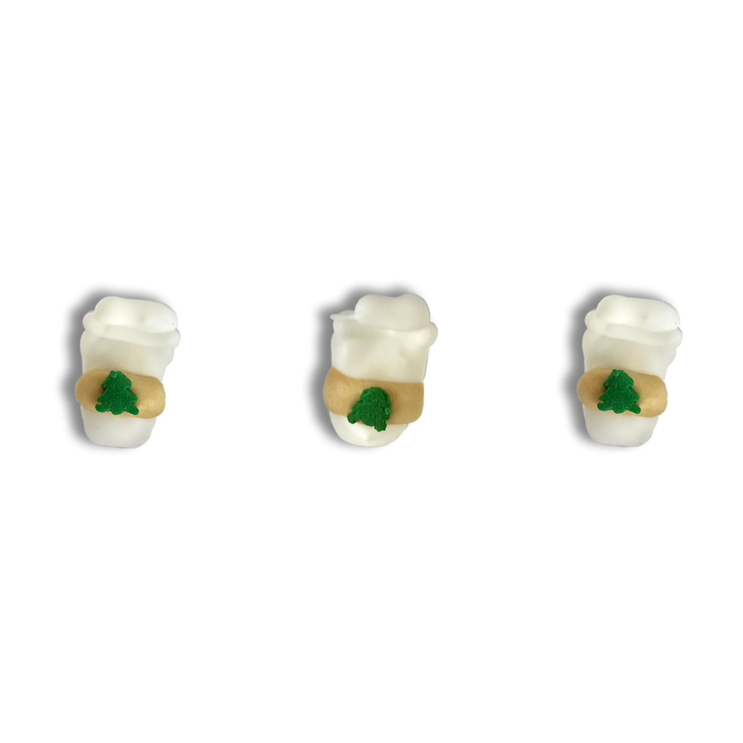 Royal Icing Christmas Lattes - Image 2