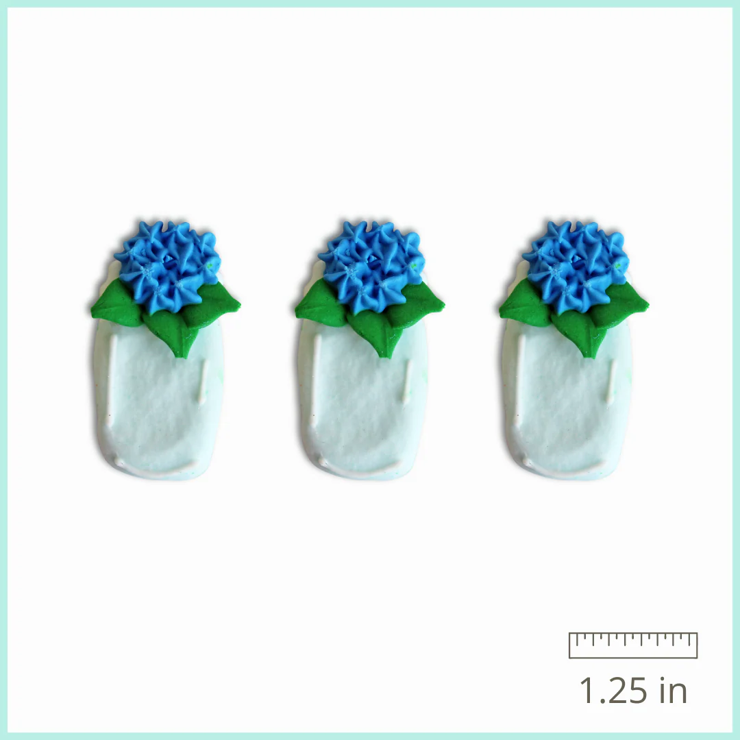 Royal Icing Mason Jars (12 ct) - Image 2