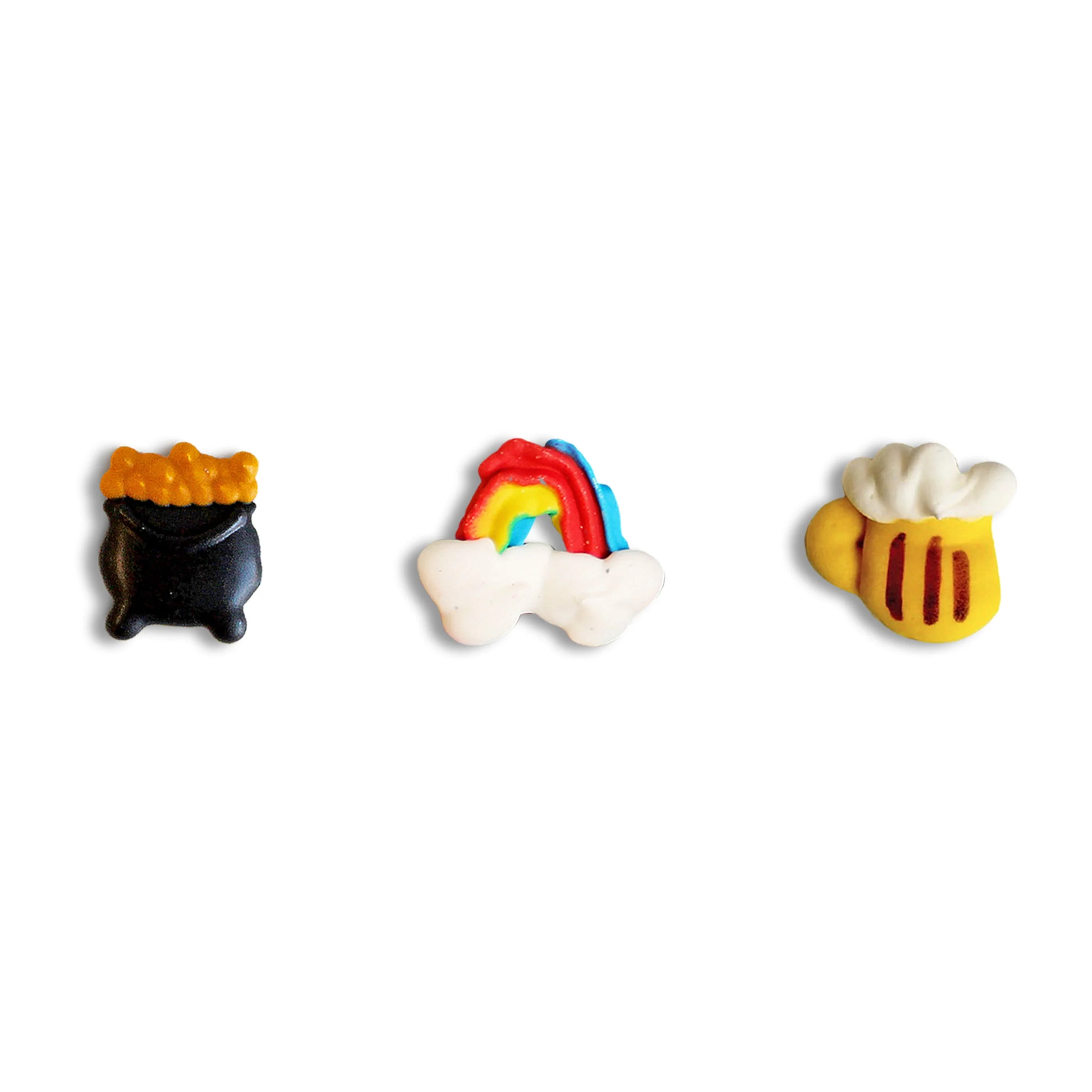 Royal Icing St. Patrick's Day Assortment (12 ct) - Image 2