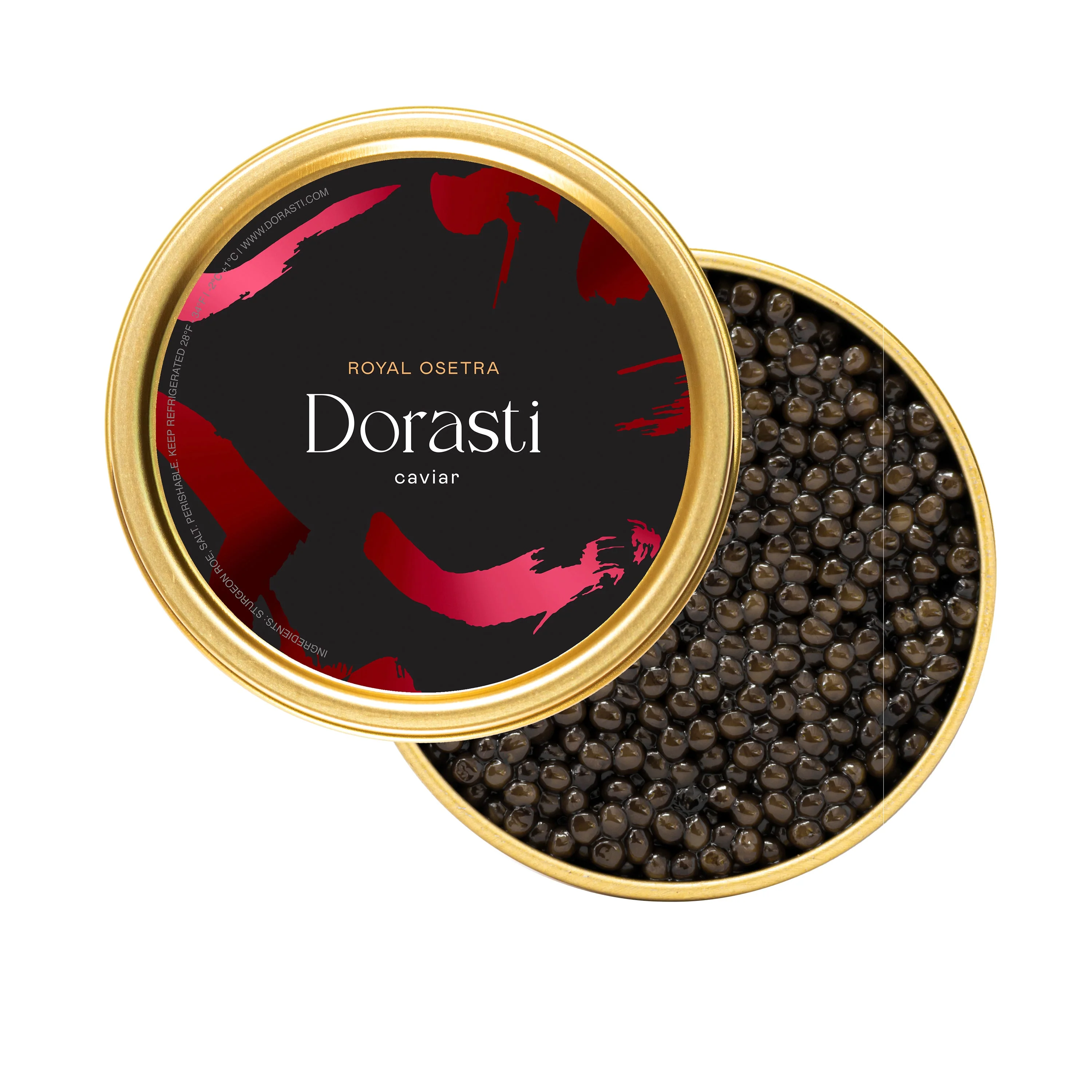 Royal Ossetra Caviar - Image 2