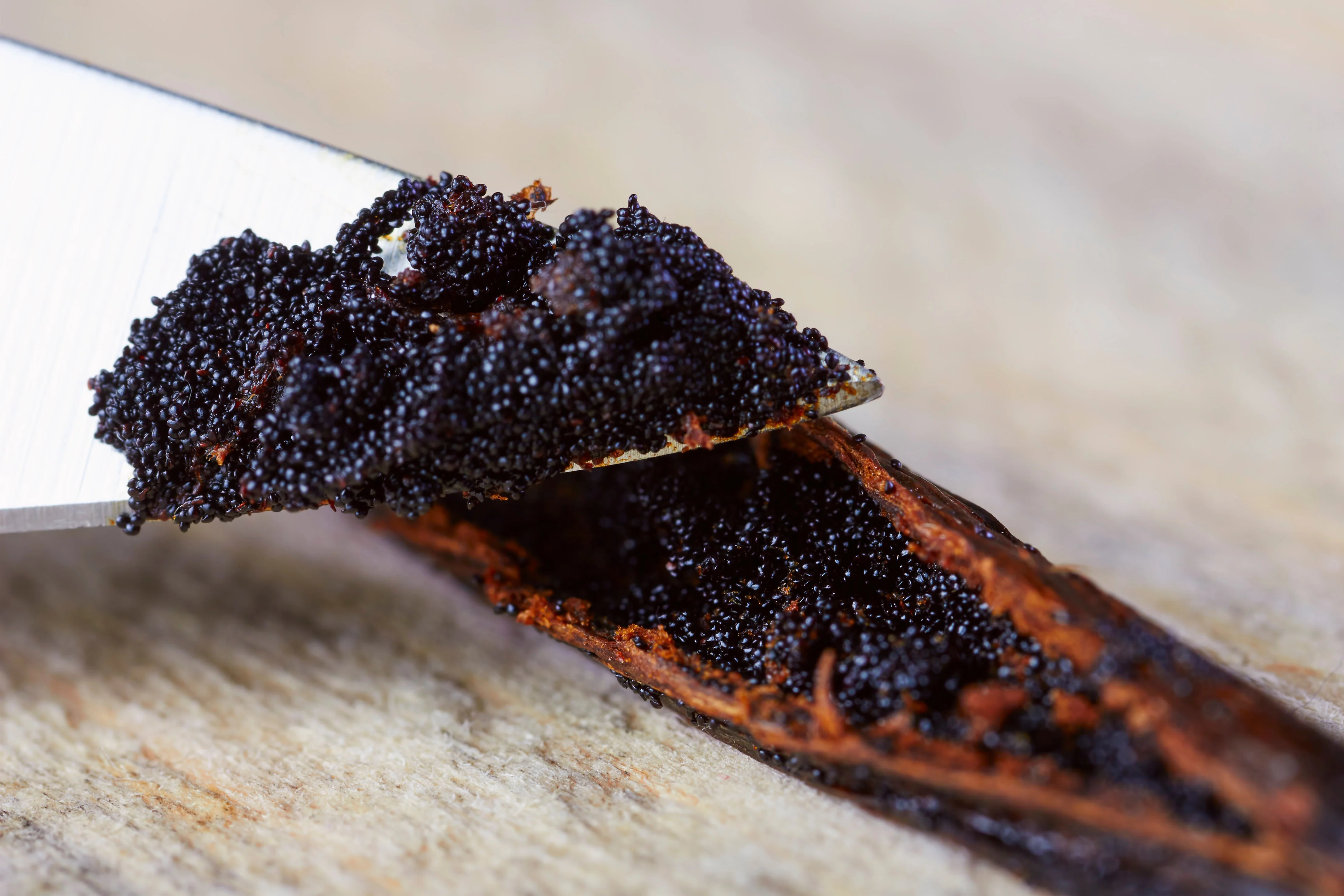 Rwanda Vanilla Beans Grade A Whole Pods - Image 3