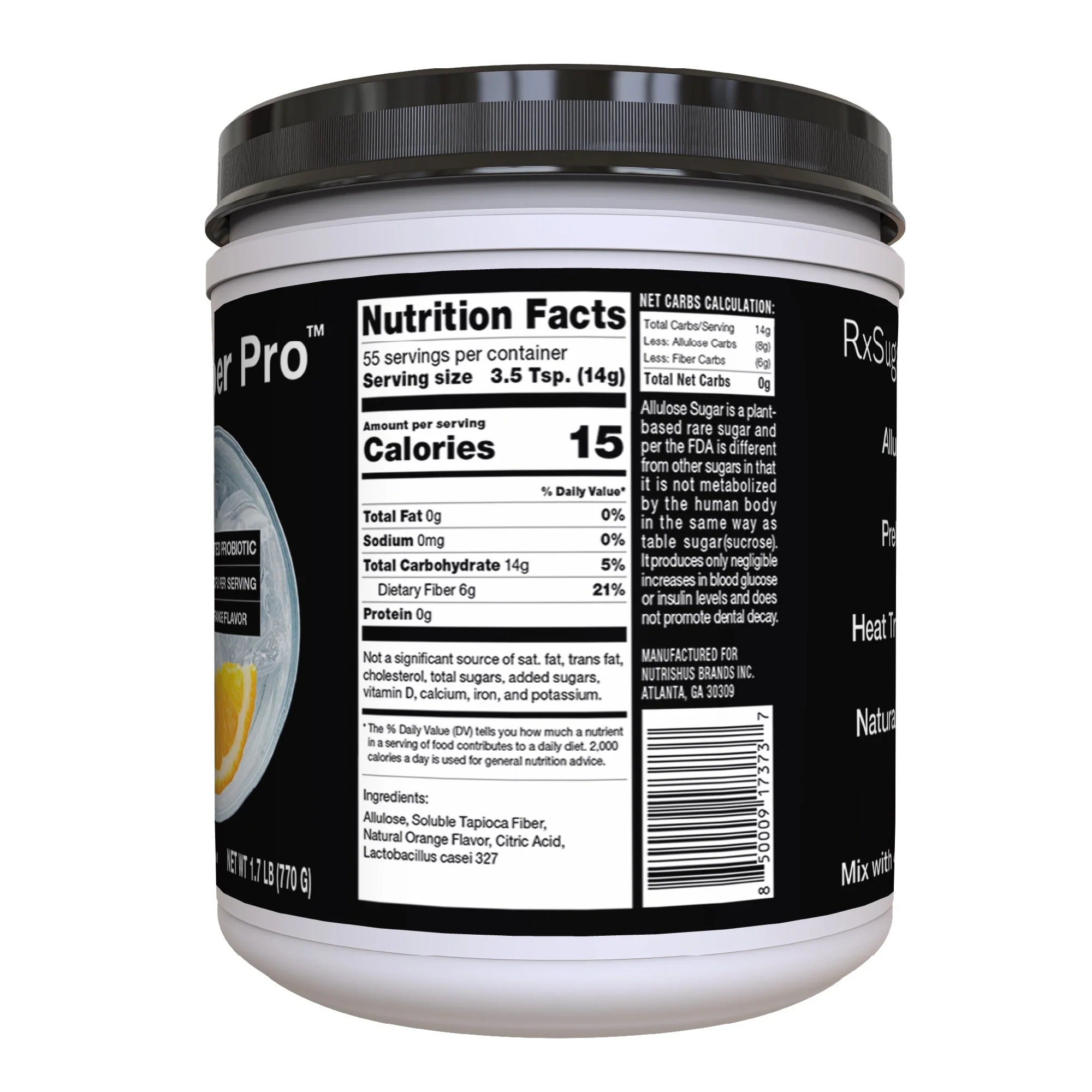 RxSugar Fiber Pro - Image 13