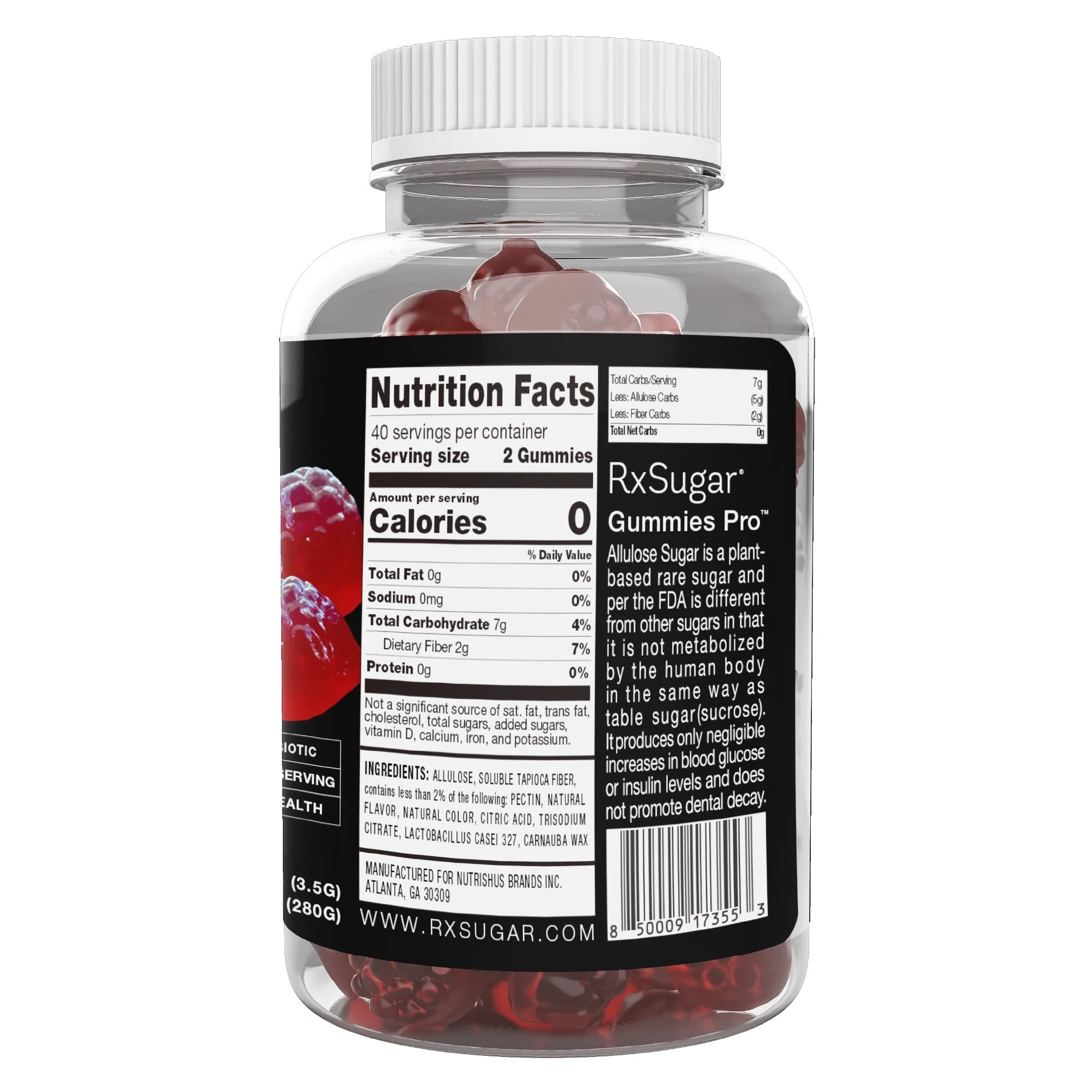 RxSugar Gummies Pro - Image 10