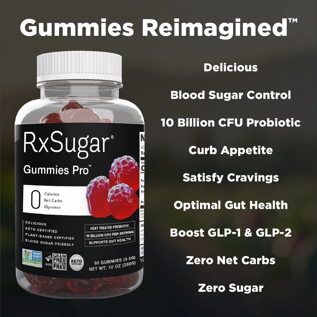 RxSugar Gummies Pro - Image 3