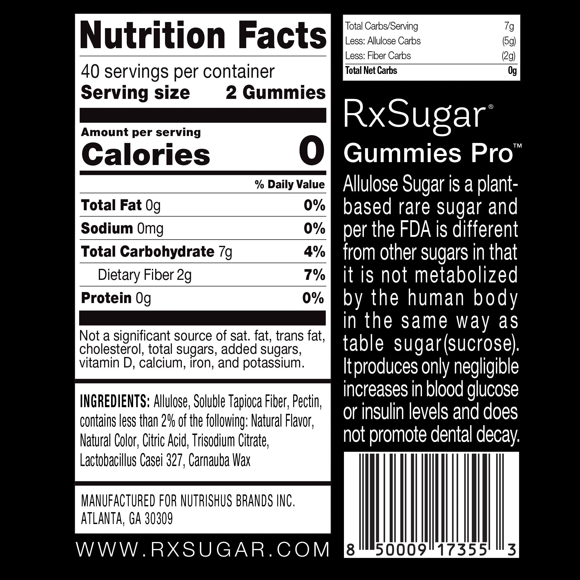 RxSugar Gummies Pro - Image 4