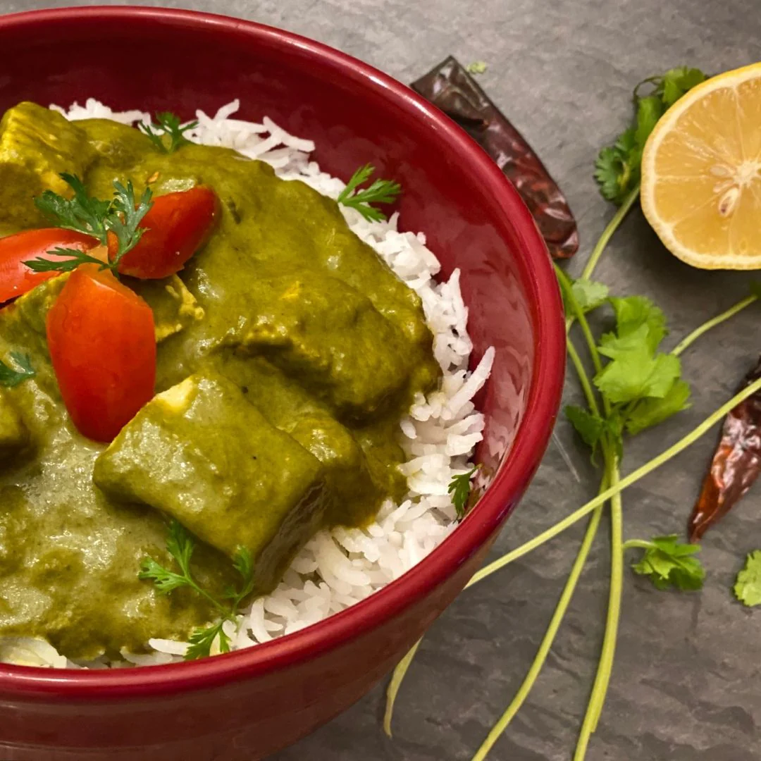 Saag Paneer/Tofu Gourmet Seasoning Mix | Family Size - Image 3
