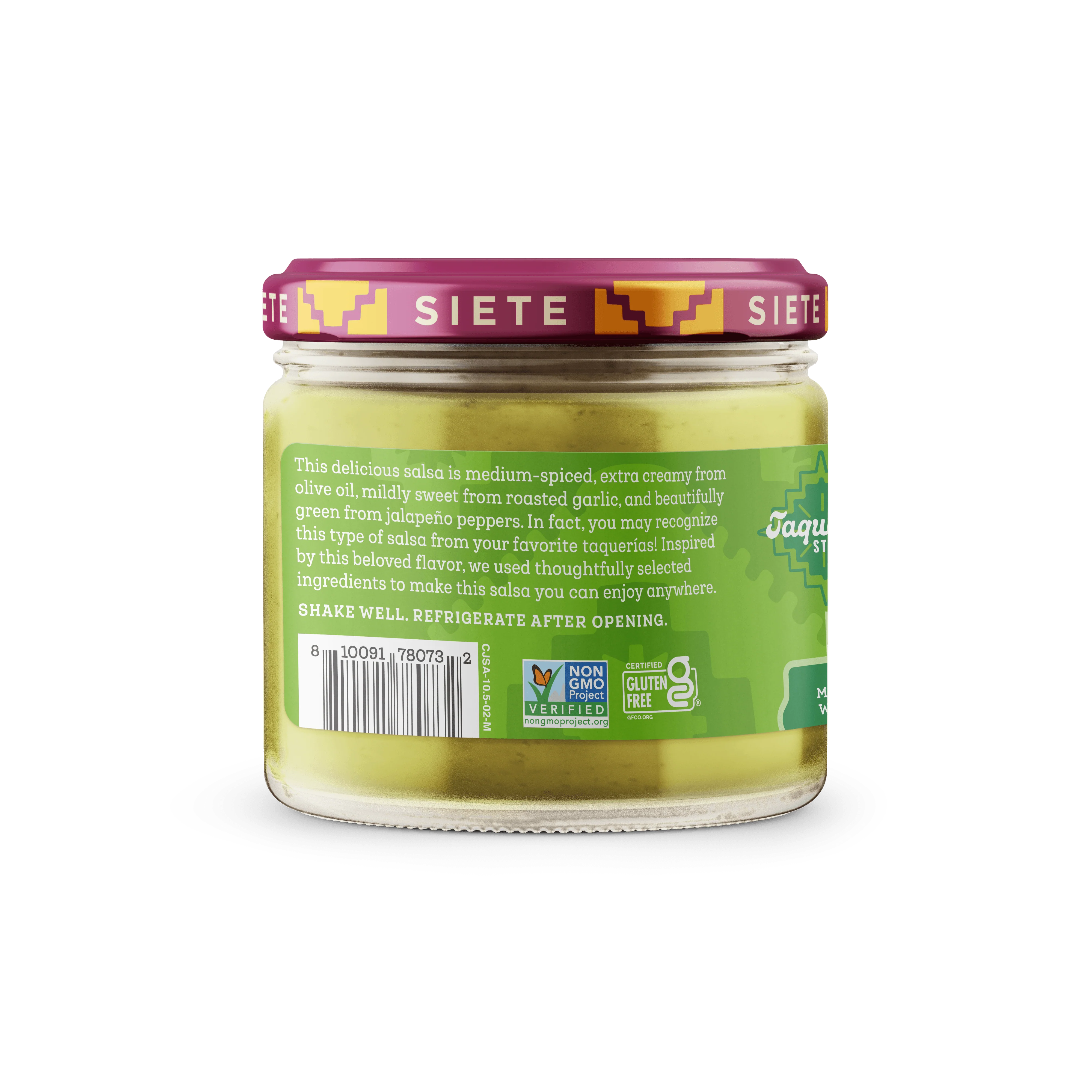 Salsa Cremosa - Image 2