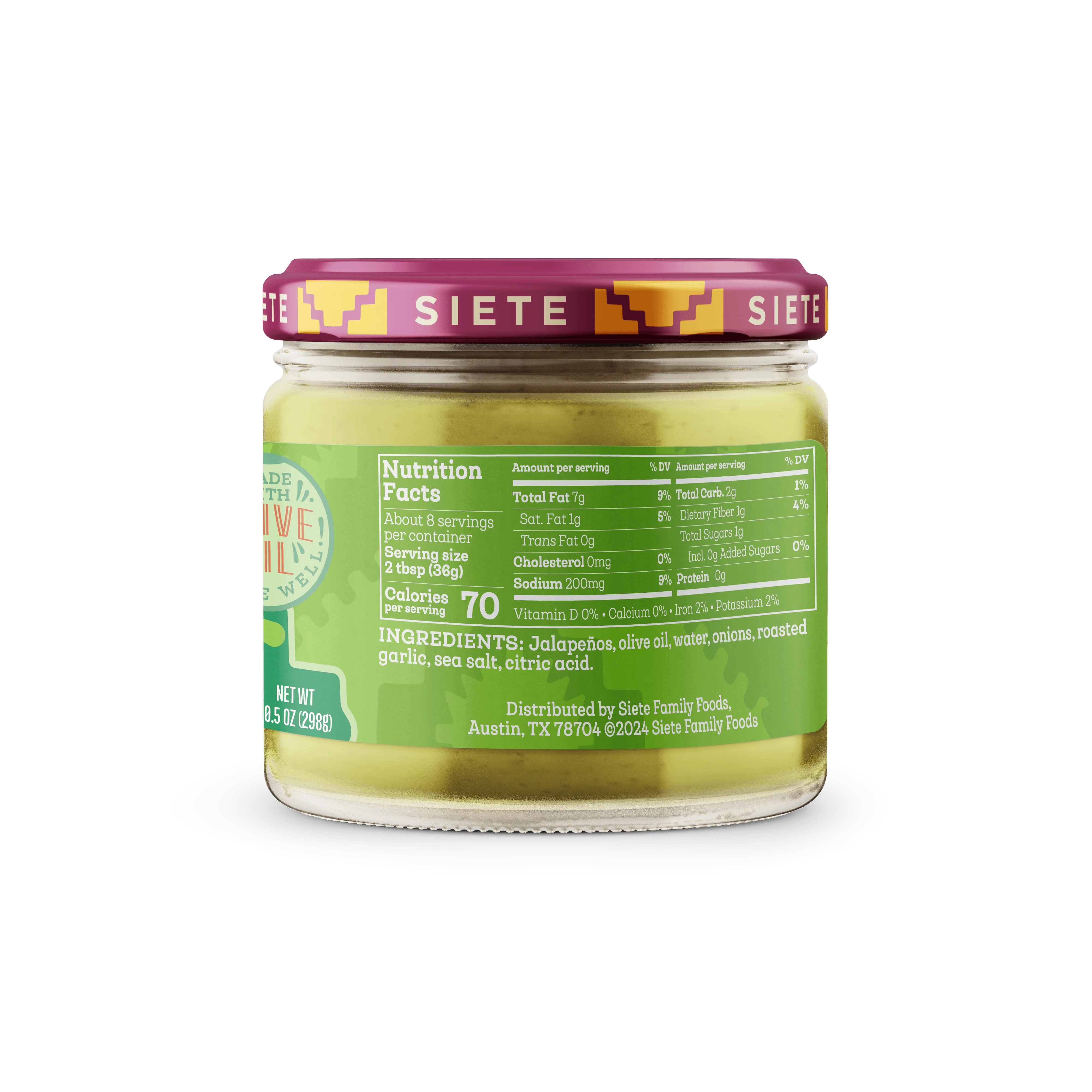 Salsa Cremosa - Image 3