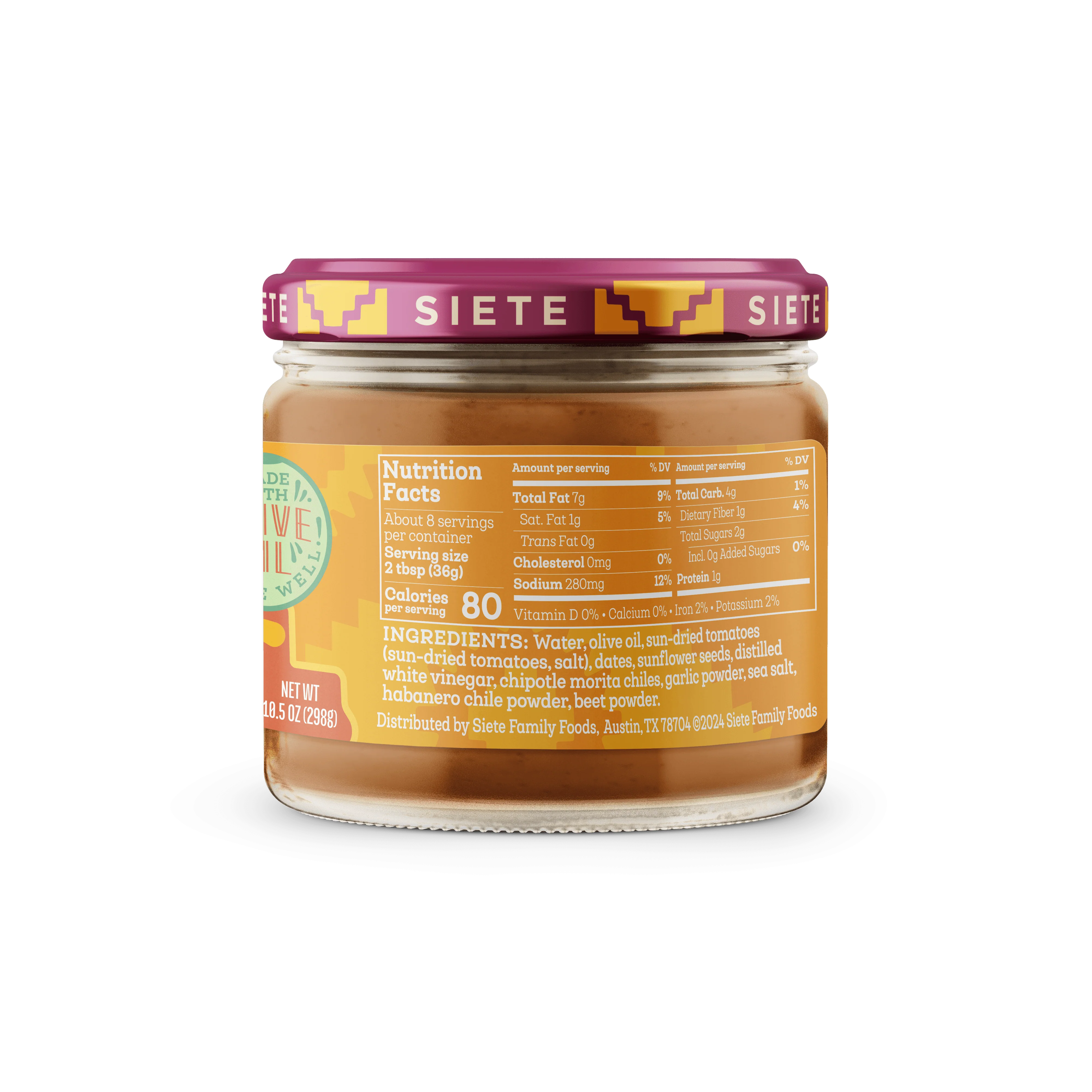 Salsa Soleada - Image 3
