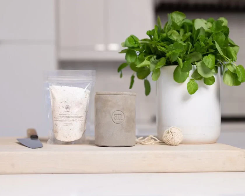 Salt Cellar & Signature Salt - Image 3