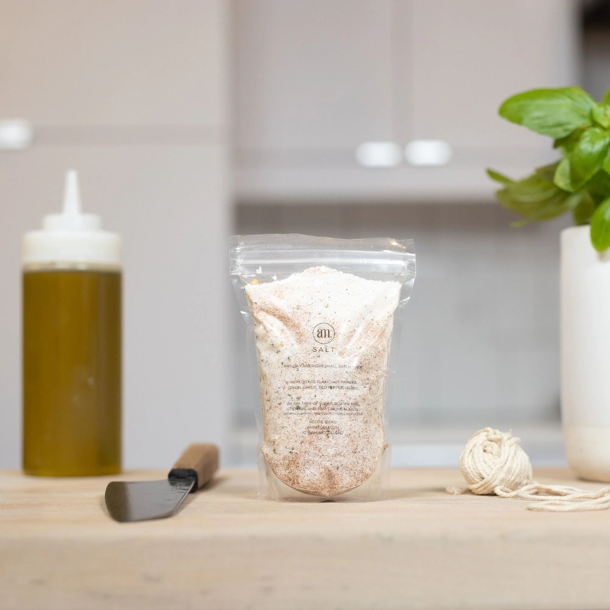 Salt Cellar & Signature Salt - Image 4
