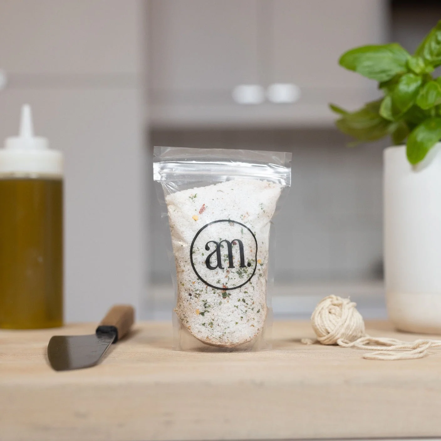 Salt Cellar & Signature Salt - Image 5