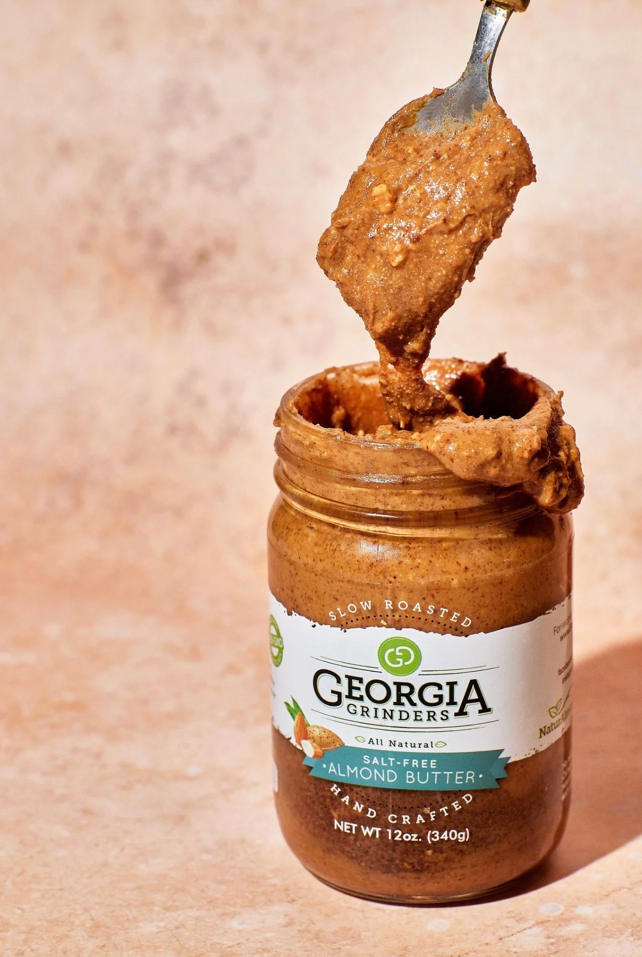 Salt Free Almond Butter - Image 2
