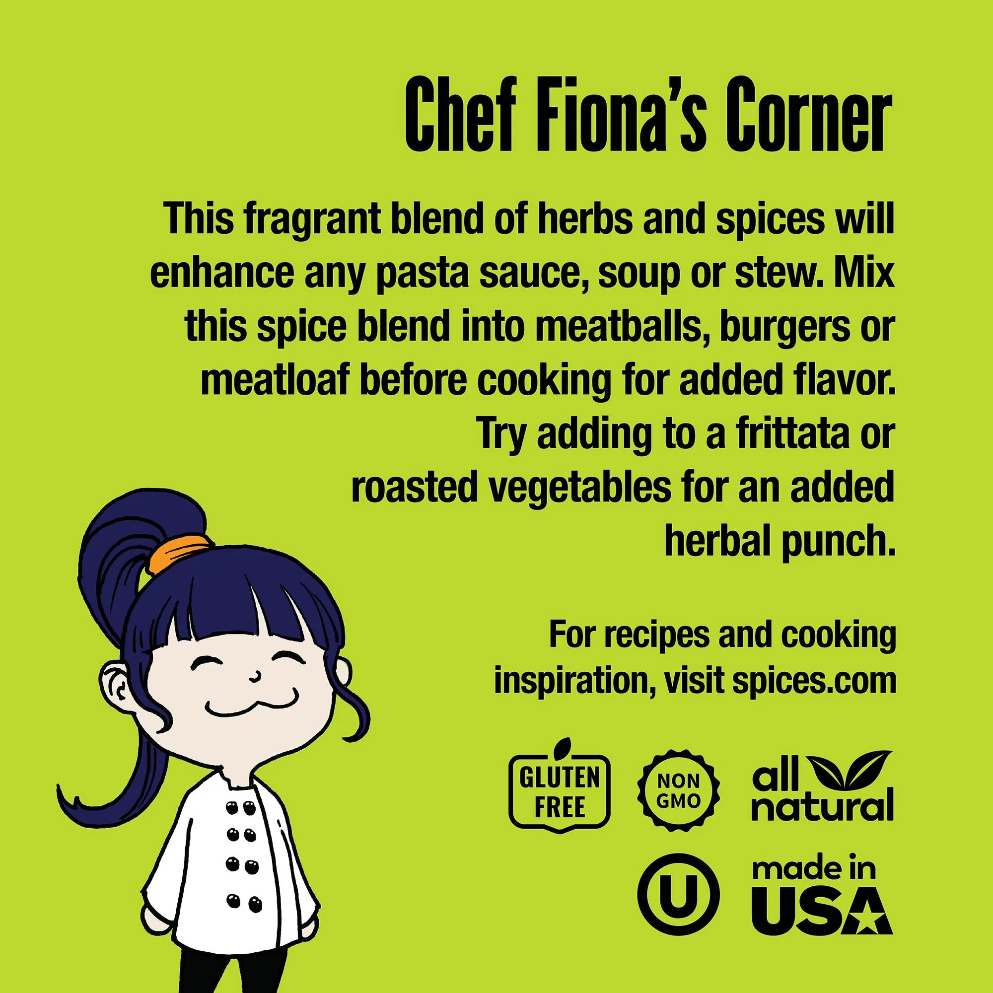 Salt Free Italian Seasoning - Image 4