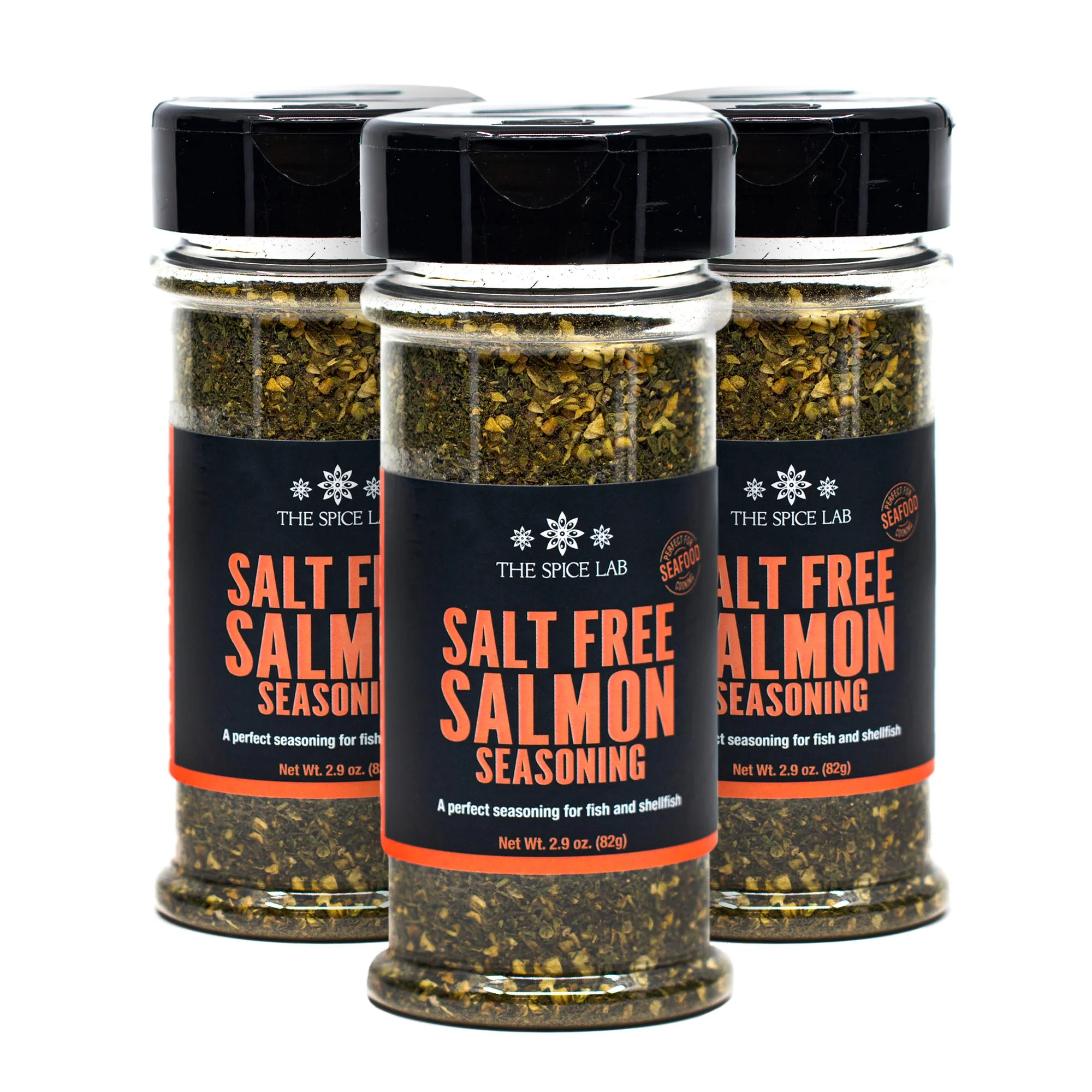 Salt Free Salmon Seafood Seasoning - Image 13
