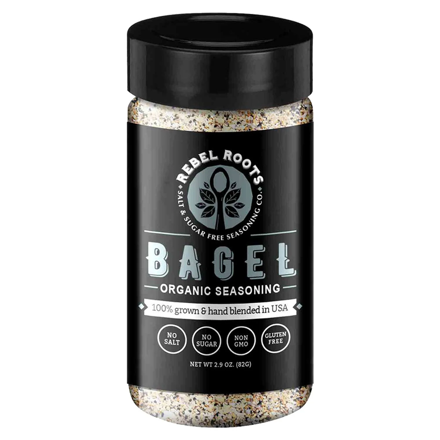 Salt Free Seasonings - Sugar Free, Organic, Non-GMO Seasoning Blends - Image 3