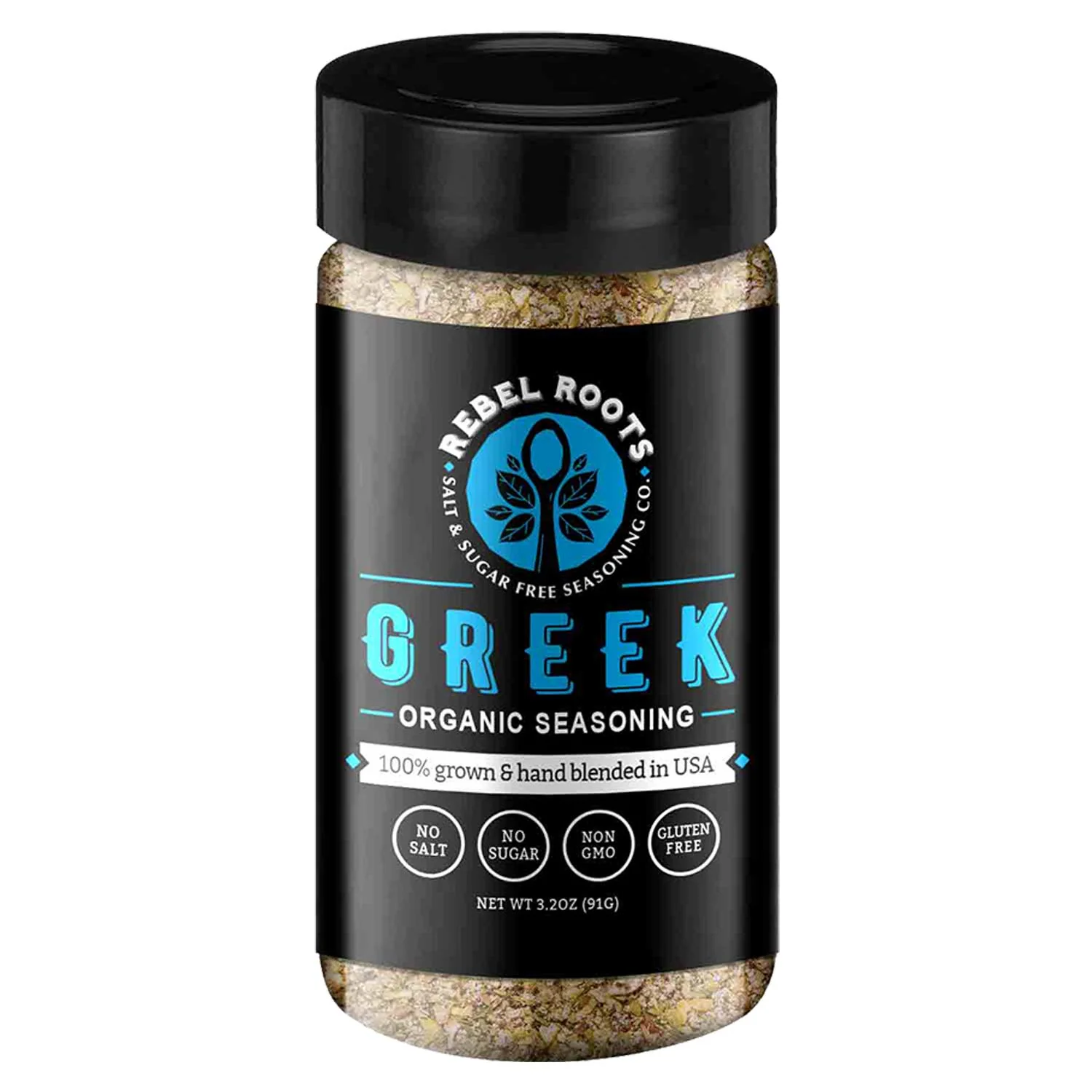 Salt Free Seasonings - Sugar Free, Organic, Non-GMO Seasoning Blends - Image 4