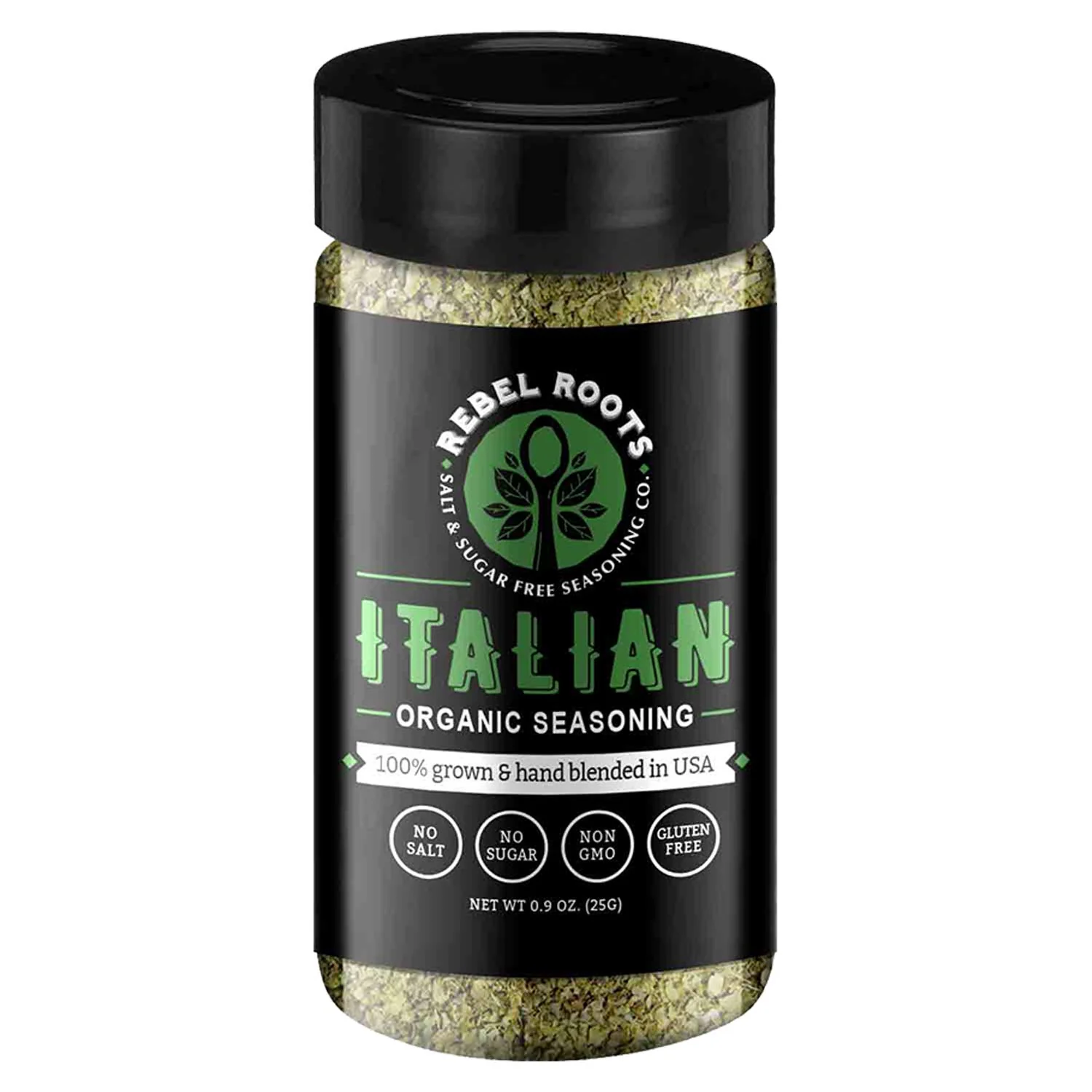Salt Free Seasonings - Sugar Free, Organic, Non-GMO Seasoning Blends - Image 5